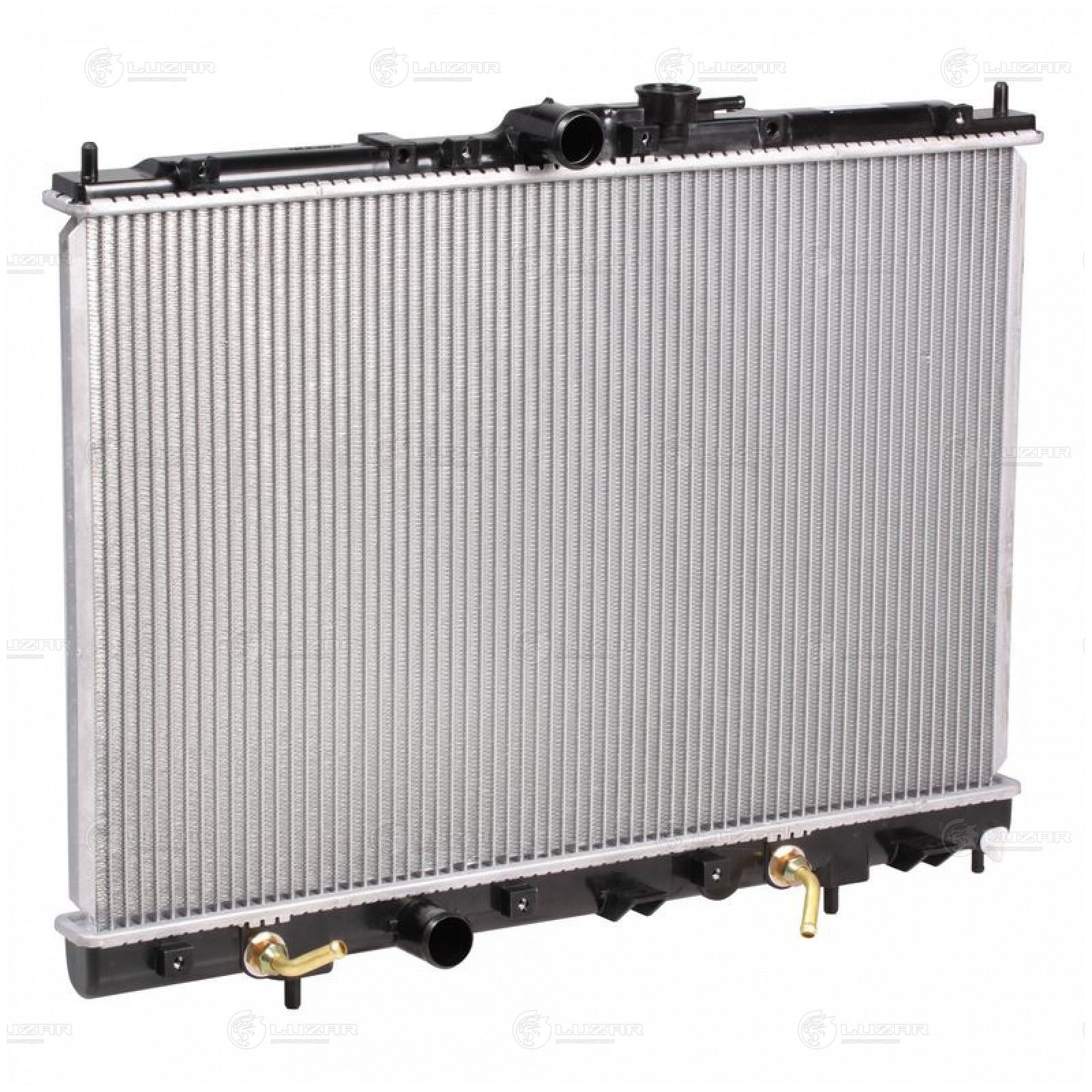 LUZAR LRC11172 Радиатор MITSUBISHI PAJERO PININ 1.8I/2.0I M/A 98-