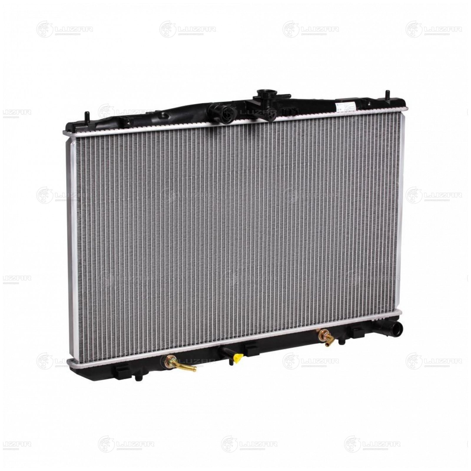 LUZAR LRC1956 Радиатор LEXUS RX 270/350/450H 09-
