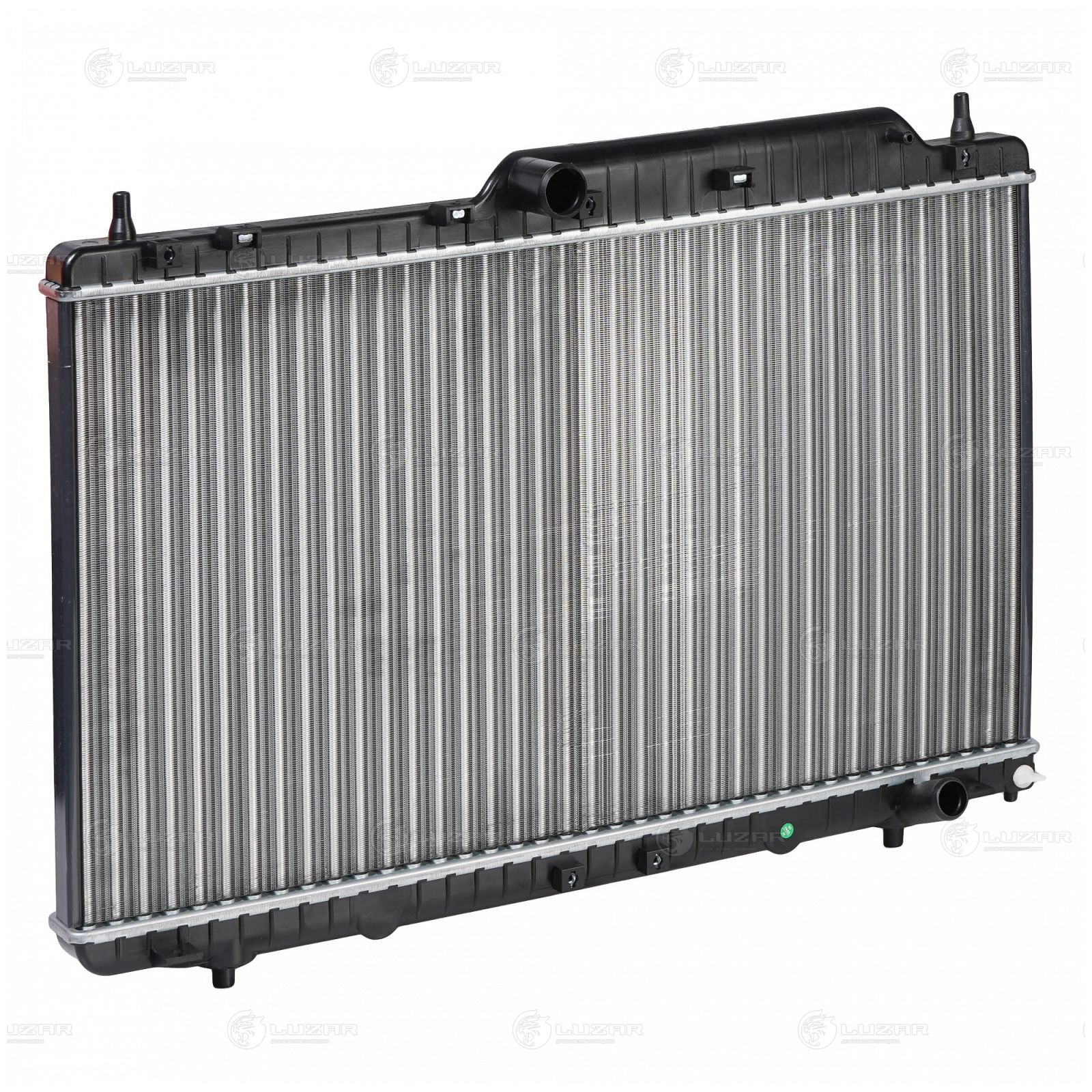 LUZAR LRC3005 Радиатор CHERY FORA (A21) (06-)