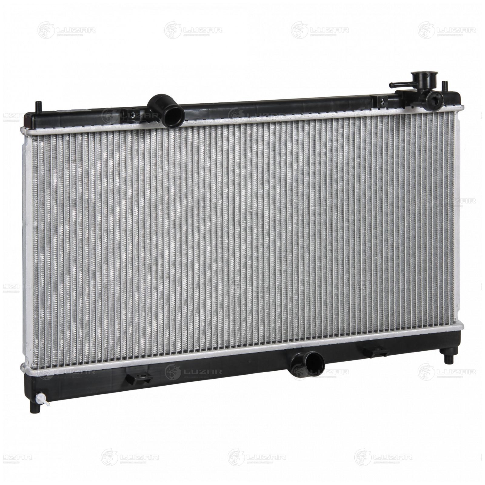 LUZAR LRC3019 Радиатор LIFAN SOLANO 1.6I/1.8I MT 08-