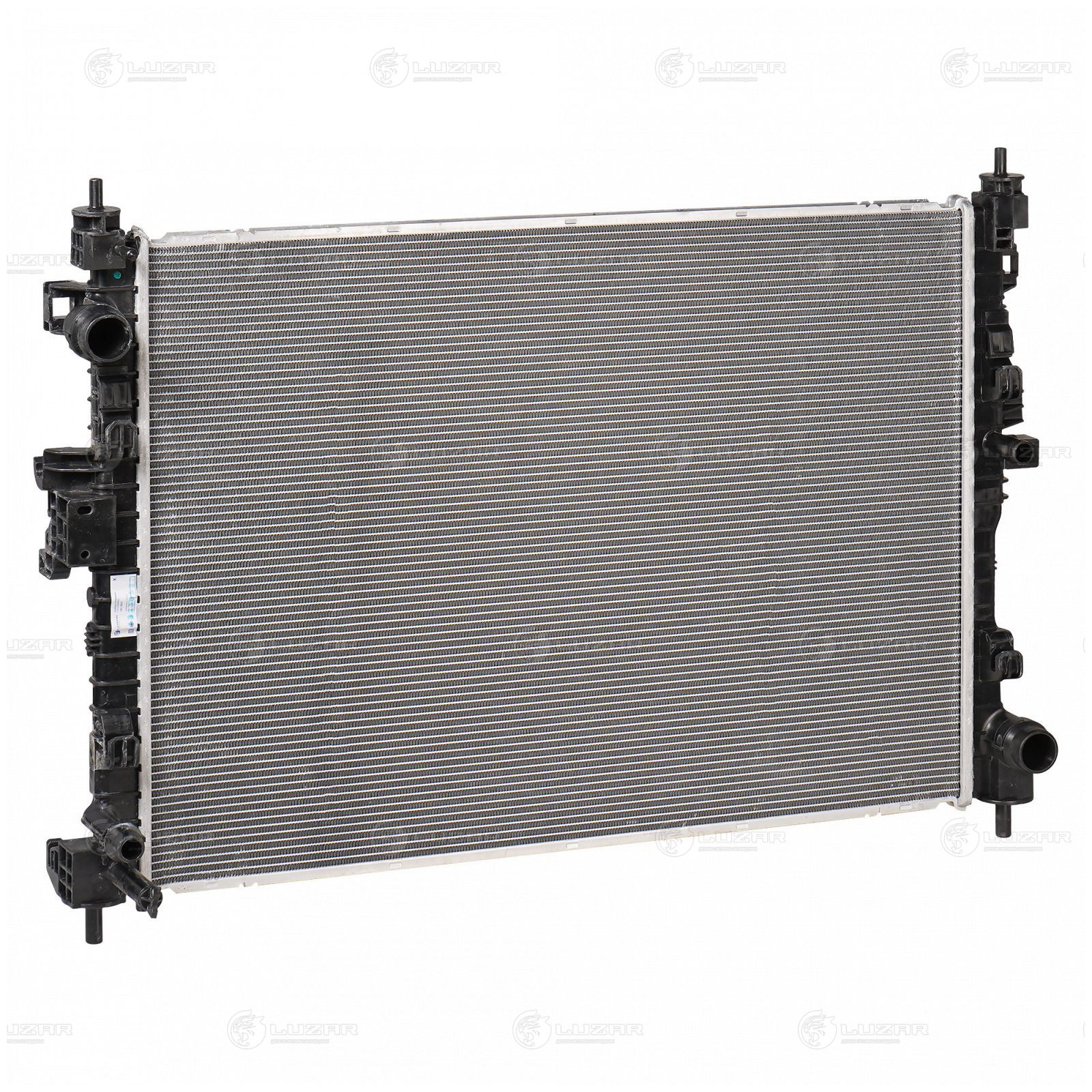 LUZAR LRC3027 Радиатор HAVAL JOLION 1.5T 21-