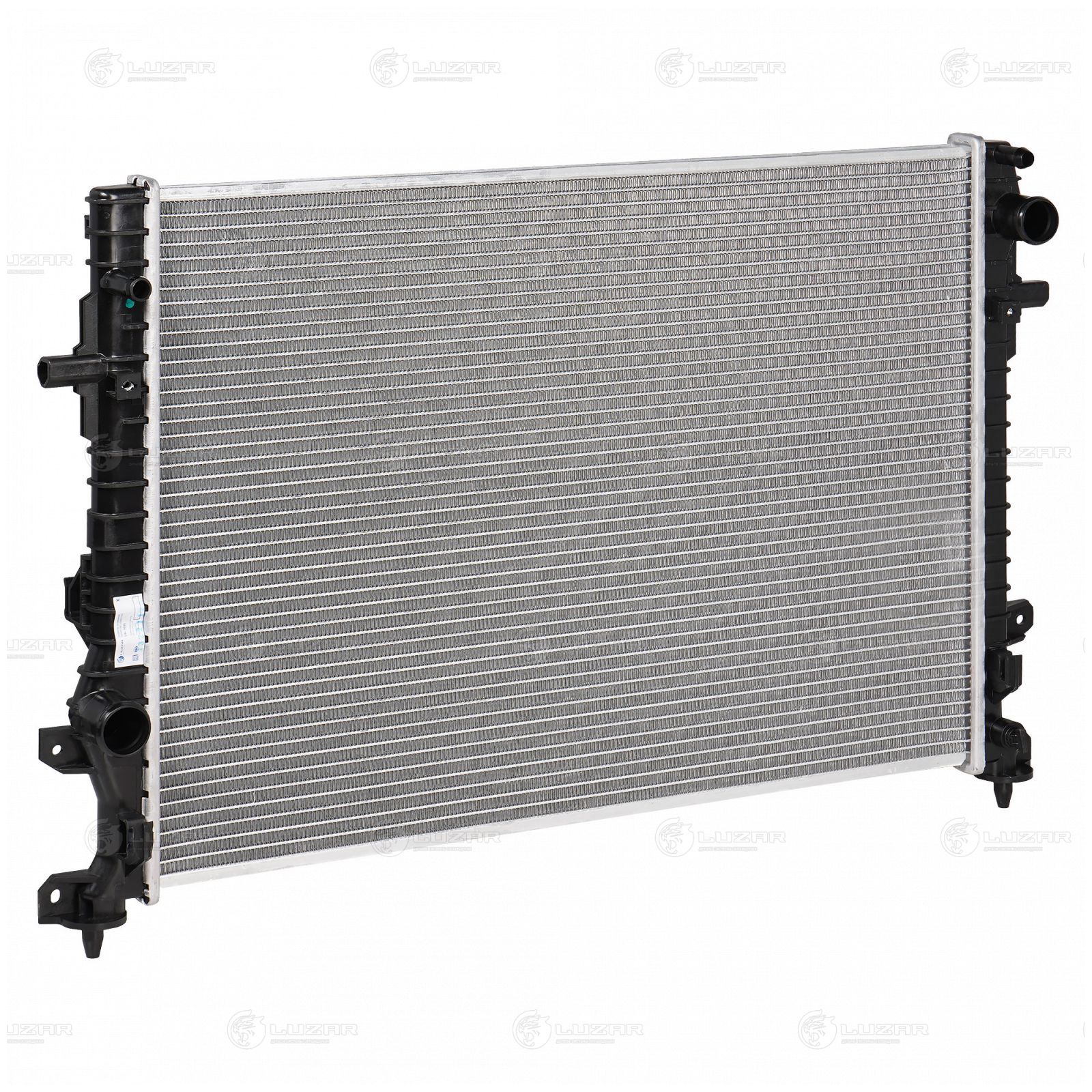 LUZAR LRC3030 Радиатор охл. для а/м Geely Coolray (19-) 1.5T (LRc 3030)