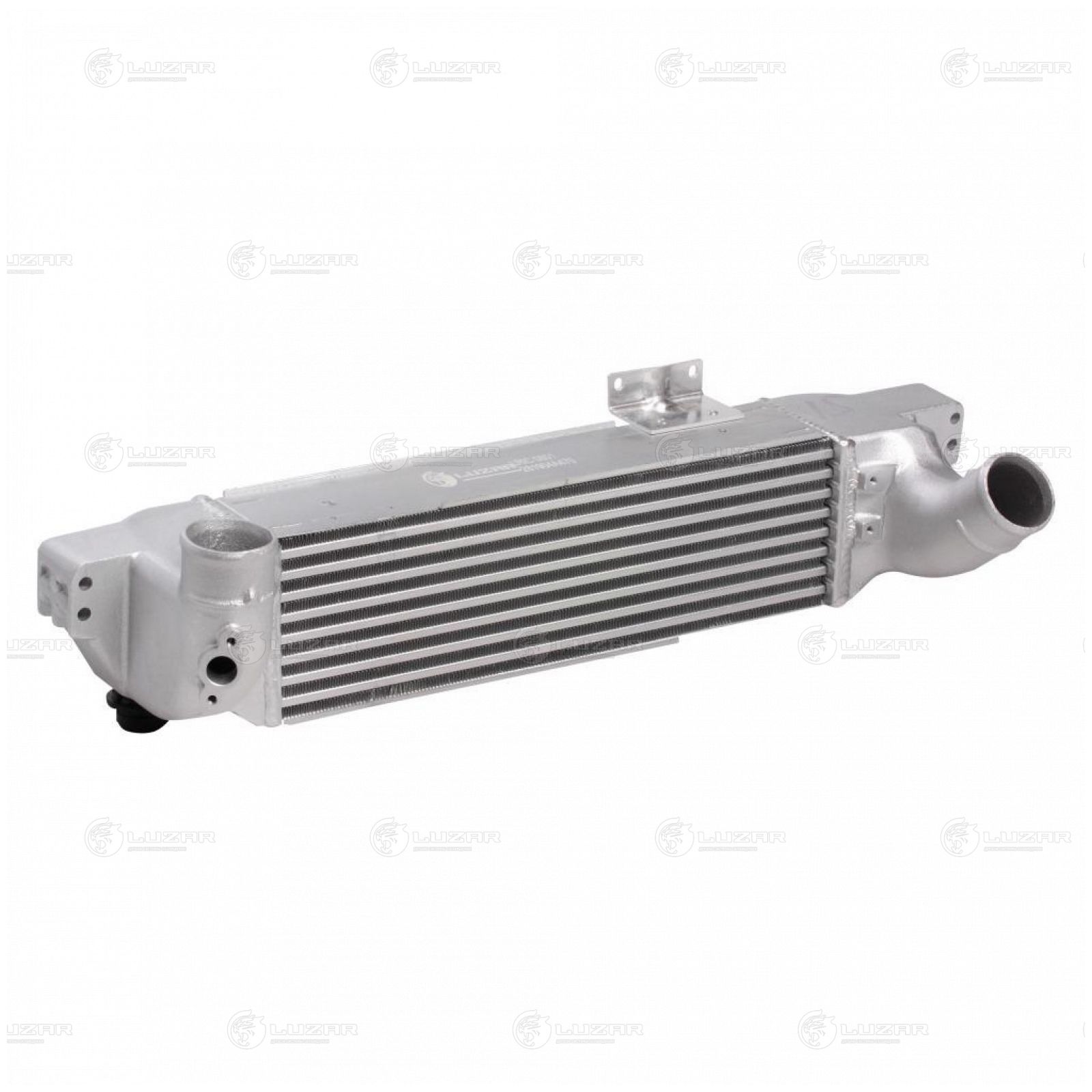 LUZAR LRIC0801 Интеркулер KIA SORENTO 02-