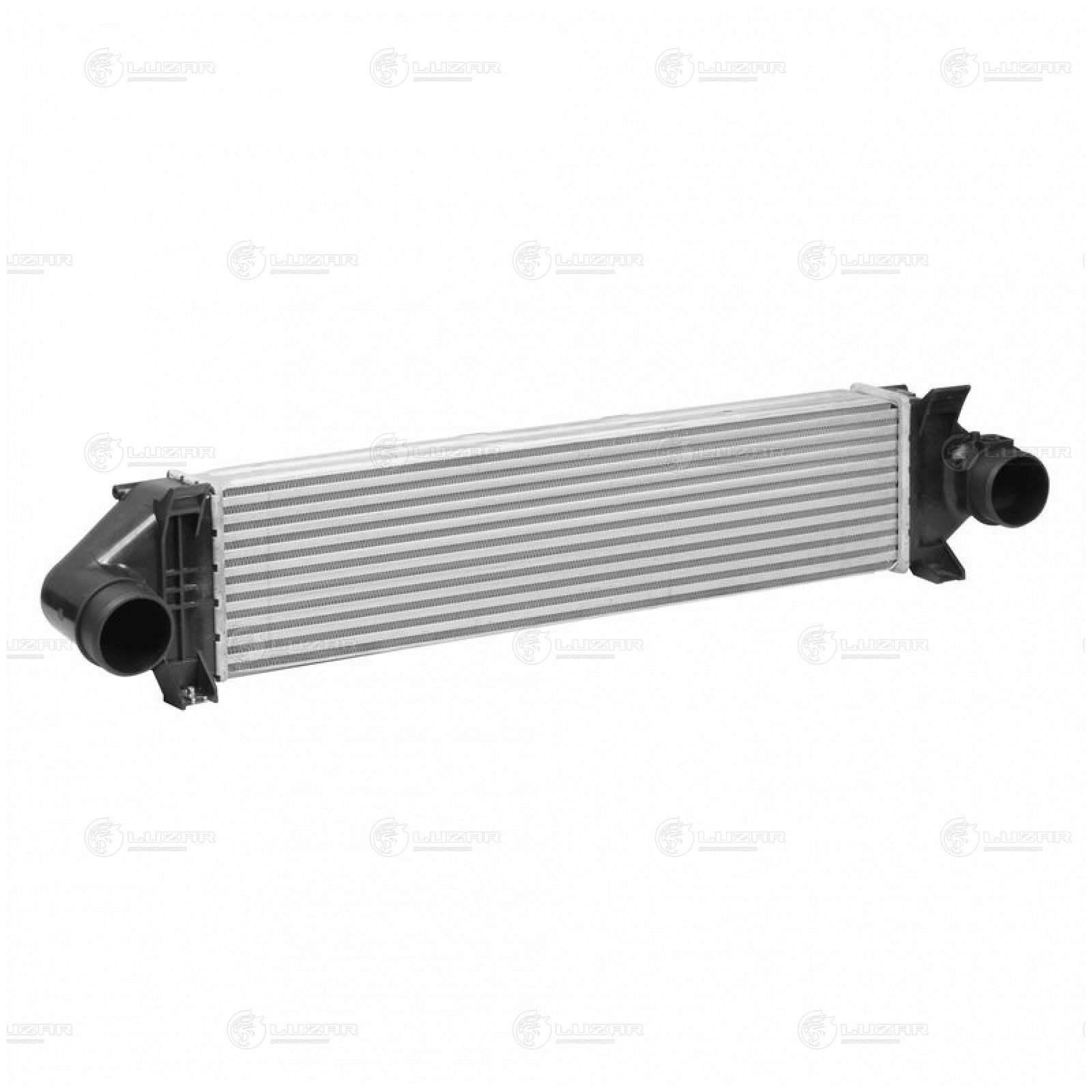 LUZAR LRIC1007 Интеркулер LAND ROVER FREELANDER 2.2TD 06-