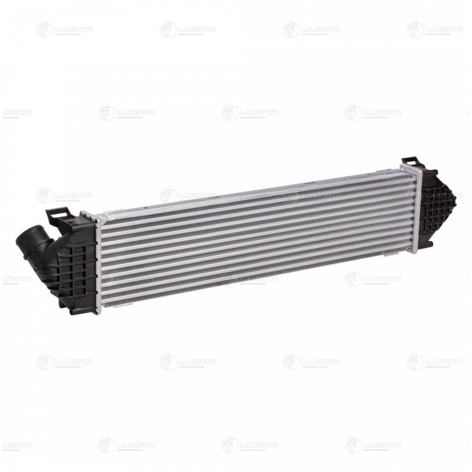 LUZAR LRIC1041 Интеркулер FORD GALAXY/MONDEO/KUGA / VOLVO S60/S80 1.6D-2.2D 06-