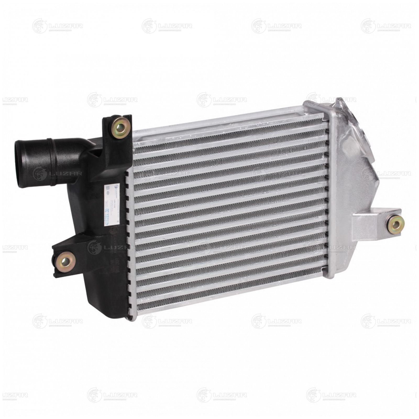LUZAR LRIC1148 Интеркулер для а/м Mitsubishi L200 (08-)/Pajero Sport (08-) 2.5TD LRIC1148