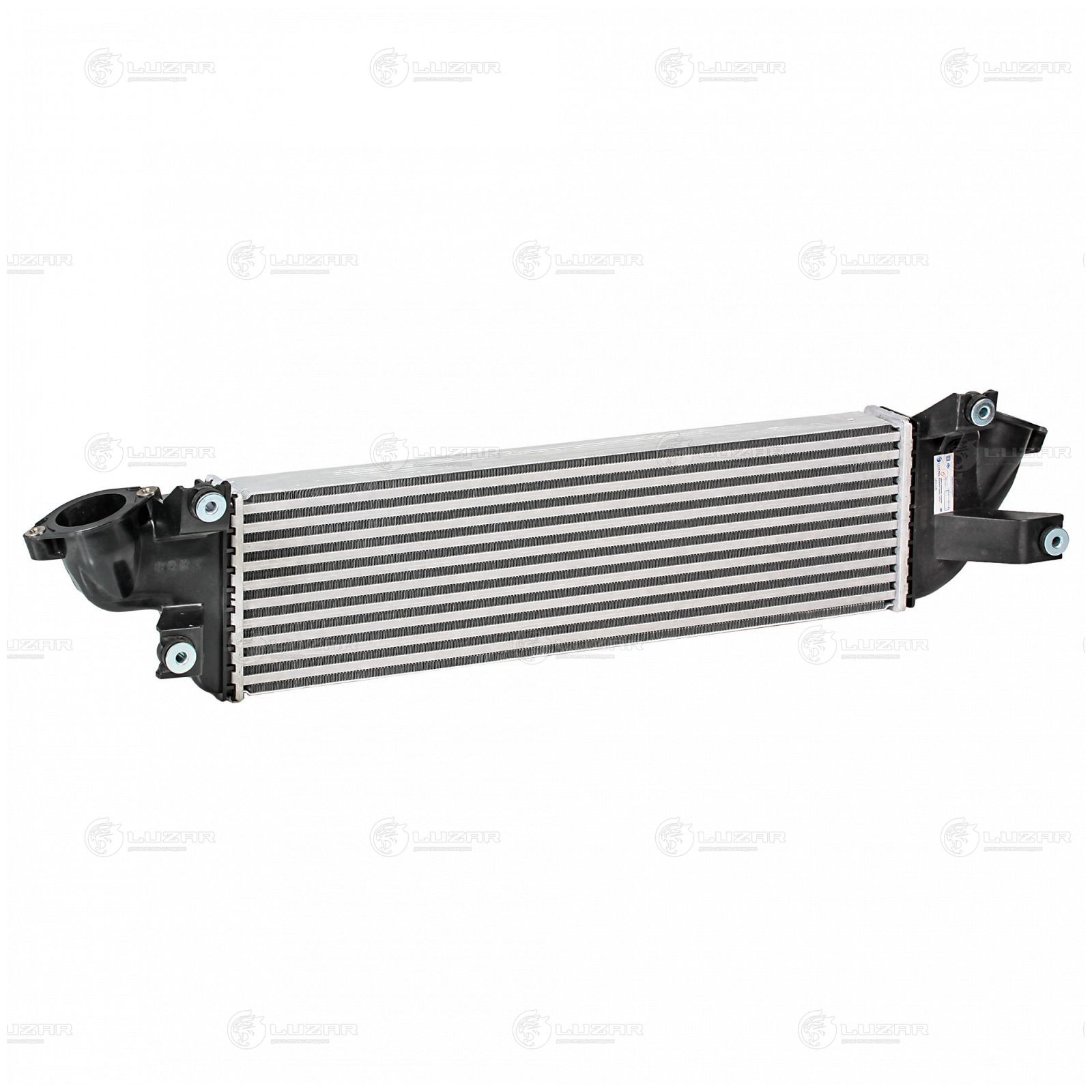 LUZAR LRIC1149 ОНВ (радиатор интеркулера) для а/м Mitsubishi L200 (15-)/Pajero Sport (15-) 2.4D (LRIC 1149)