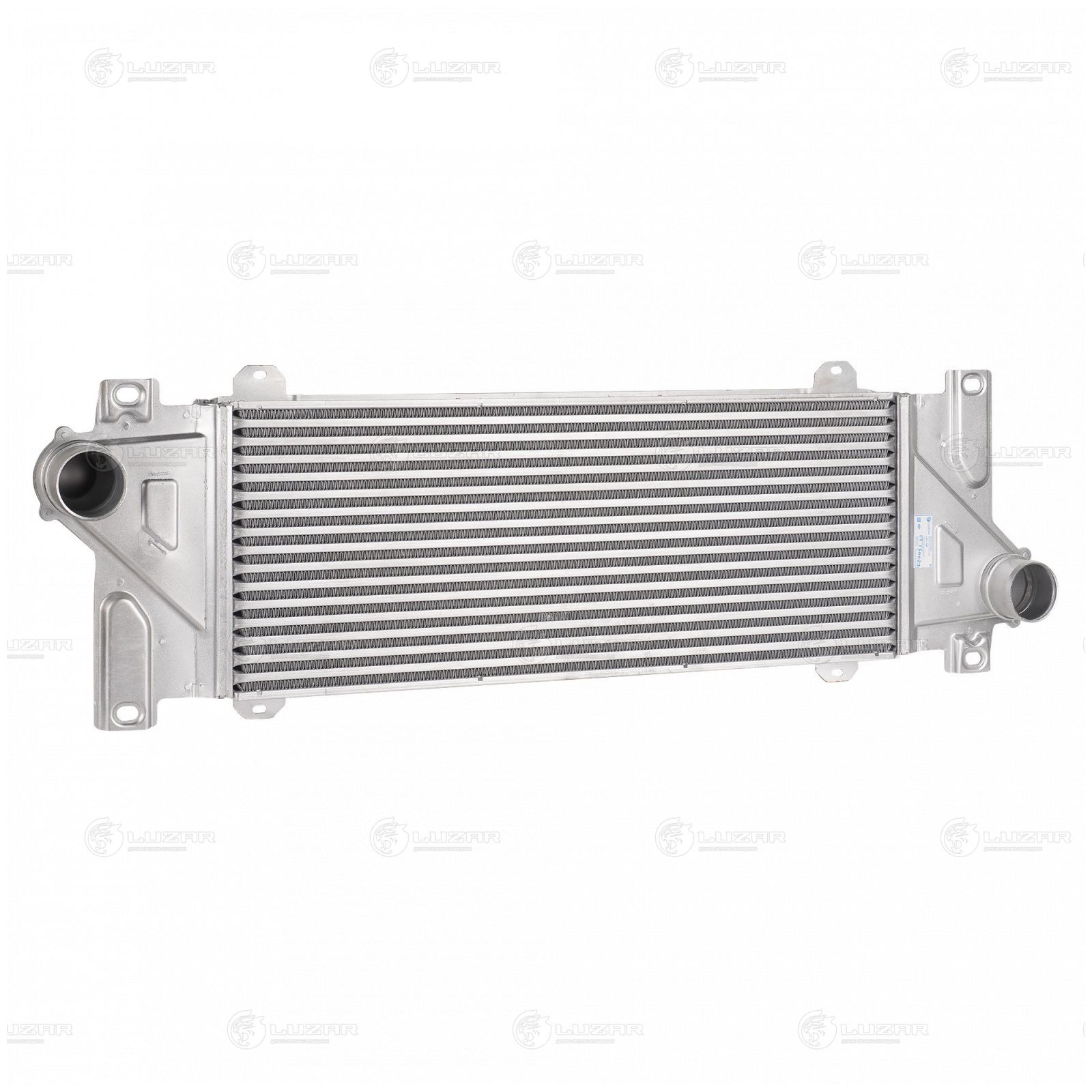 LUZAR LRIC1508 Интеркулер MERCEDES-BENZ SPRINTER CLASSIC (909) (13-) Е-4