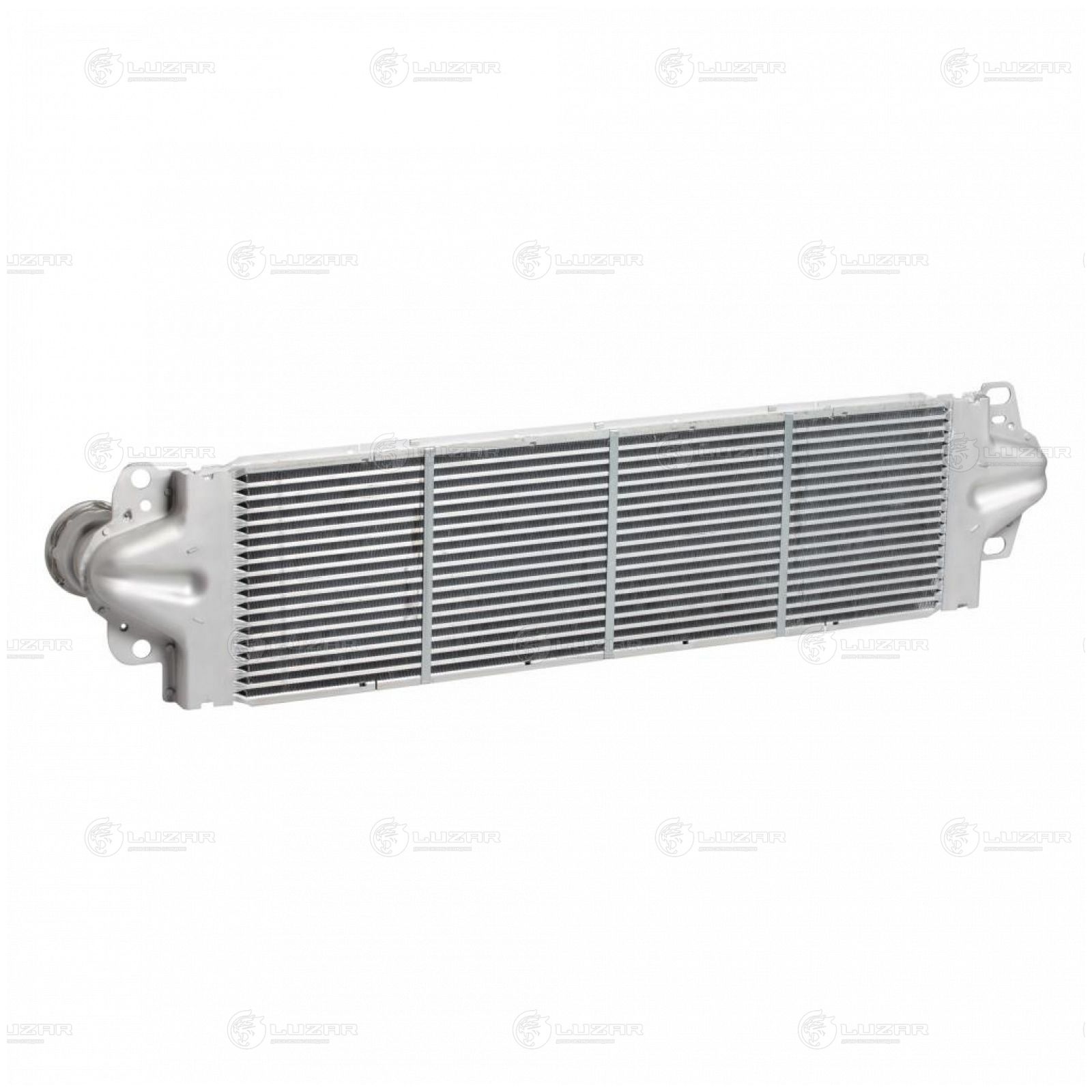 LUZAR LRIC18H7 ОНВ (радиатор интеркулера) для а/м VW Transporter T5 (03-) (LRIC 18H7)
