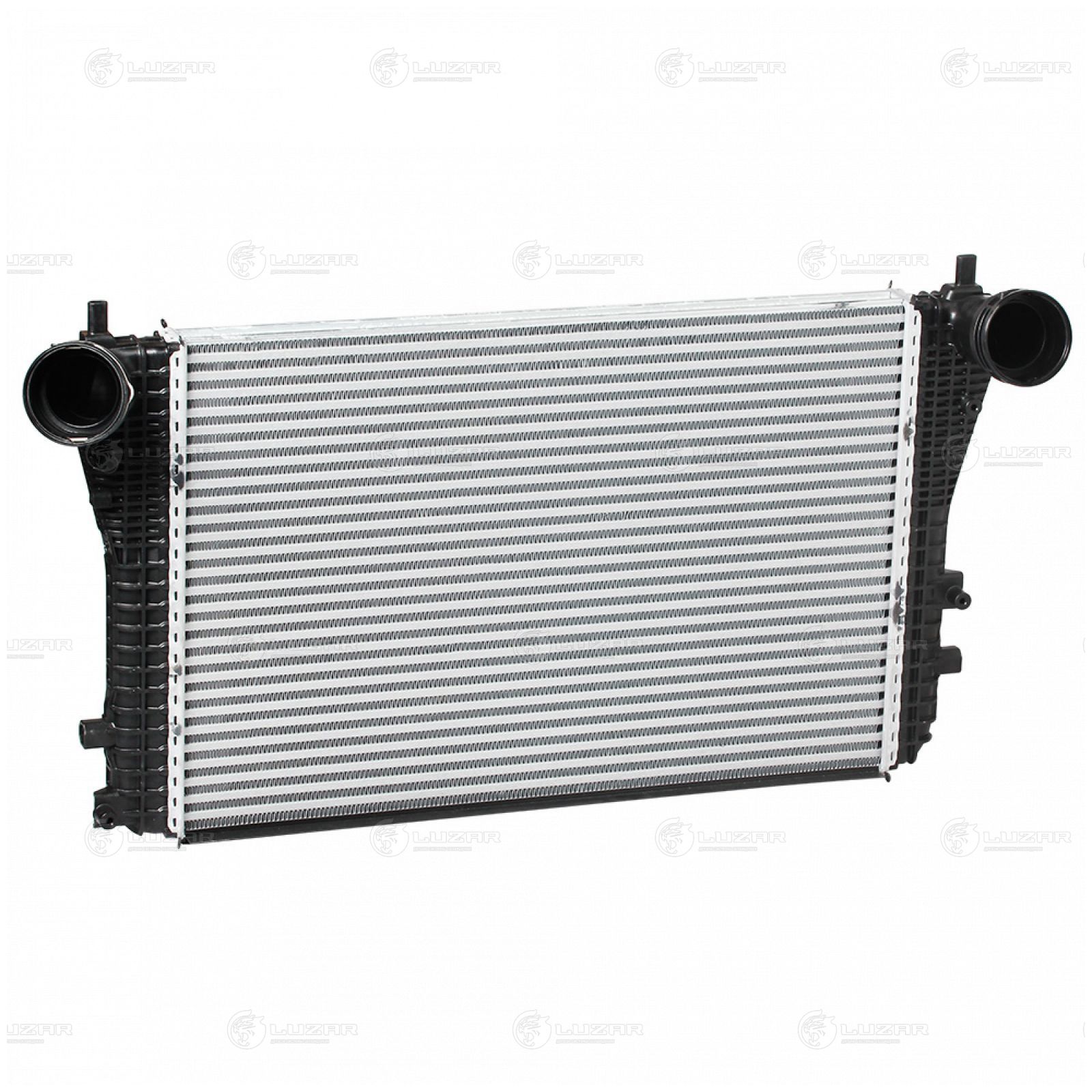 LUZAR LRIC18N5 ОНВ (радиатор интеркулера) для а/м VW Tiguan (08-)/Passat (05-)/Jetta (05-) (LRIC 18N5)