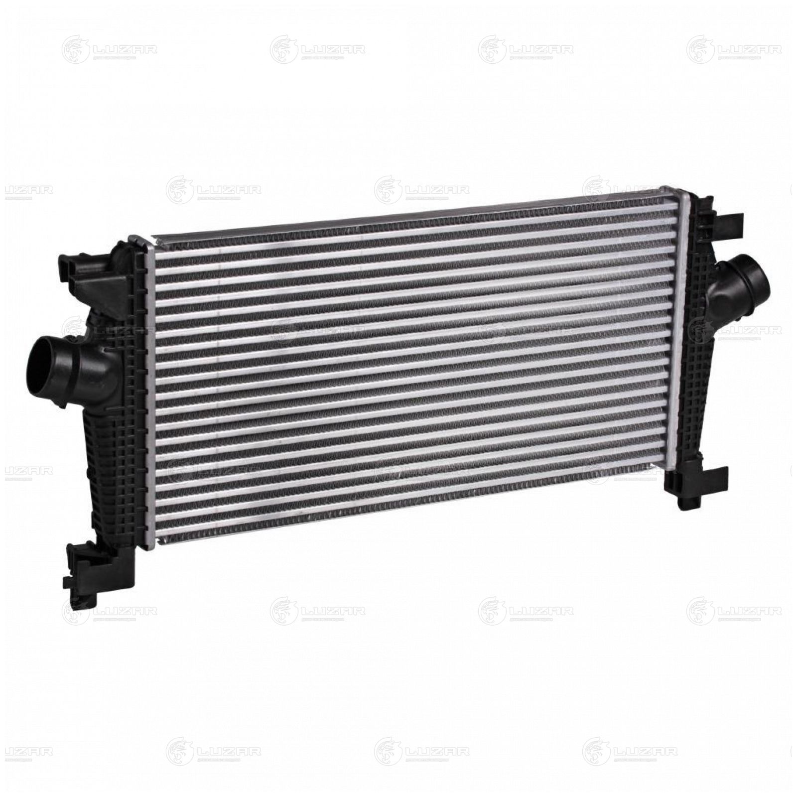 LUZAR LRIC2131 Интеркулер OPEL ASTRA J 1.4T MT 10-