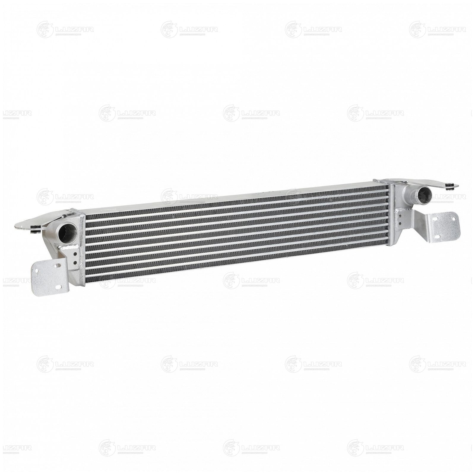 LUZAR LRIC3002 ОНВ (радиатор интеркулера) для а/м Sollers Atlant (23-)/JAC Sunray (23-) 2.7D (LRIC 3002)