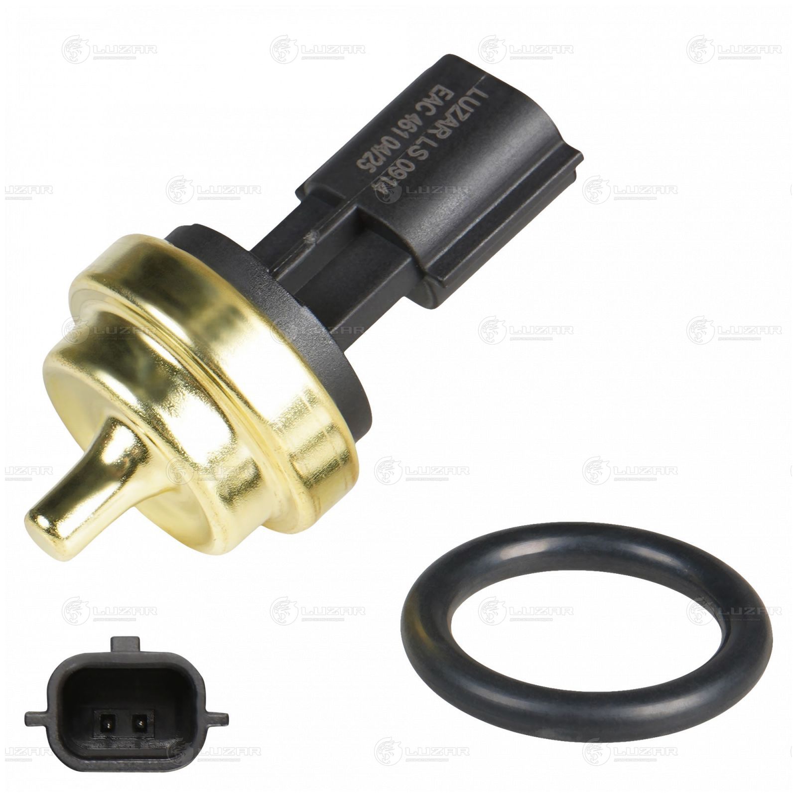 LUZAR LS0914 Датчик температуры для а/м Renault Logan (12-)/Fluence (10-)/Arkana (19-)/Kaptur (16-) (LS 0914)