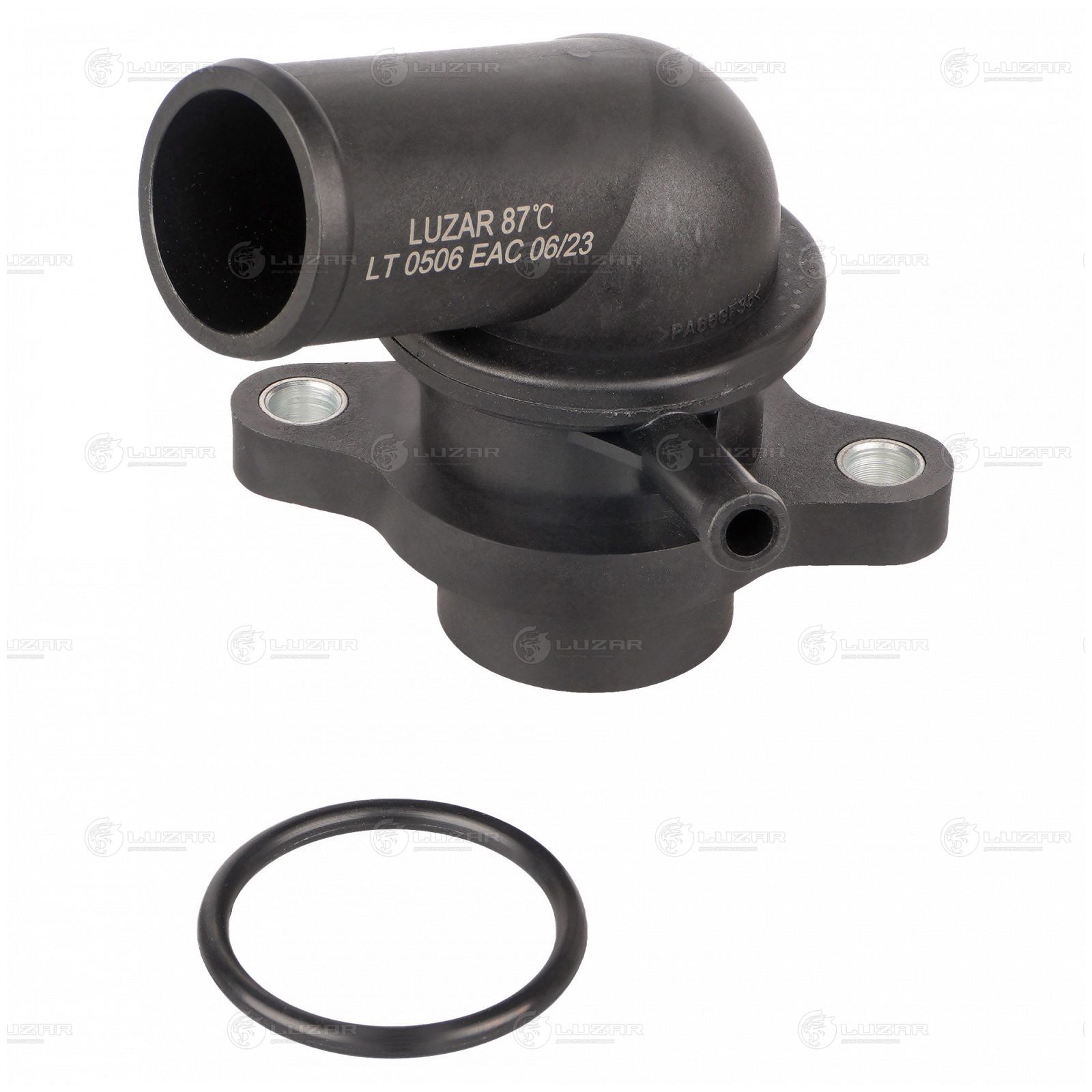 LUZAR LT0506 Термостат CHEVROLET LANOS/LACETTI 1.4/1.6 0.4-