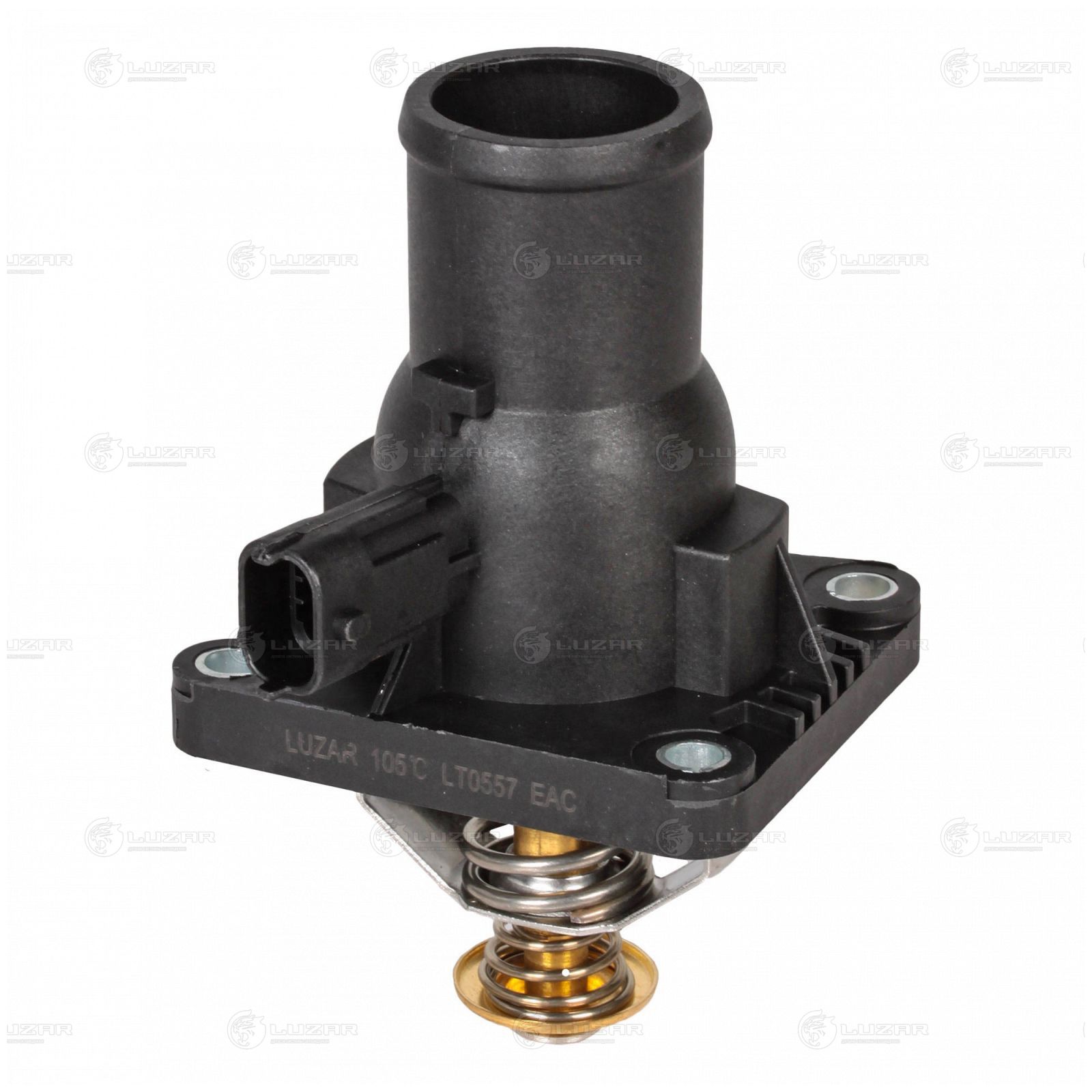 LUZAR LT0557 Термостат OPEL ASTRA J/MOKKA/INSIGNIA/ CHEVROLET AVEO 1.6/1.6T/1.8 08-/11-
