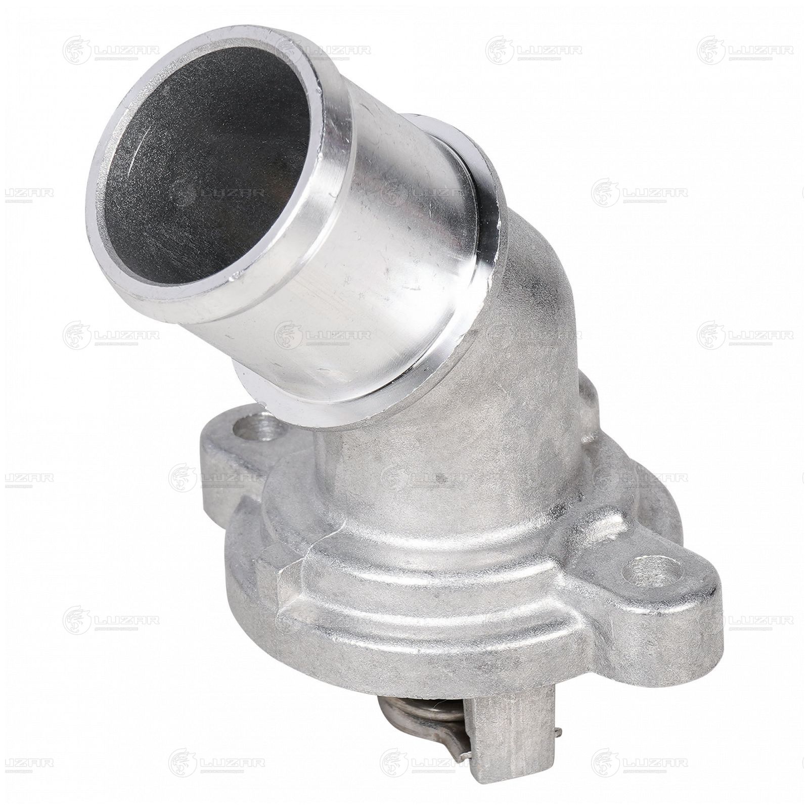LUZAR LT0591 Термостат CHEVROLET COBALT (11-)/DAEWOO GENTRA (13-) 1.5I (82°С) (C корпусом)