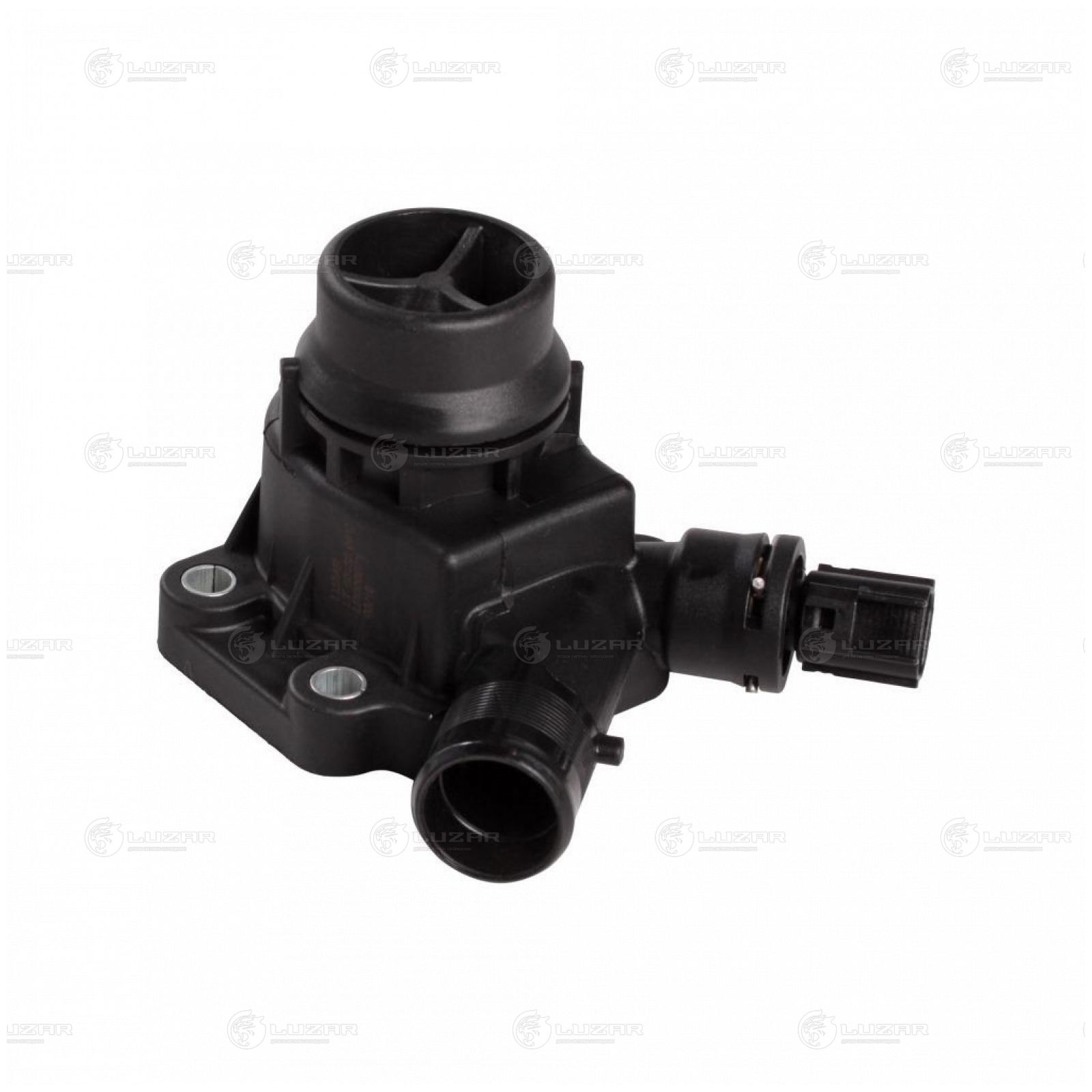 LUZAR LT10132 Термостат для а/м Land Rover Freelander II (06-)/Volvo XC90 (02-) 3.2i (с корпусом) (LT 10132)