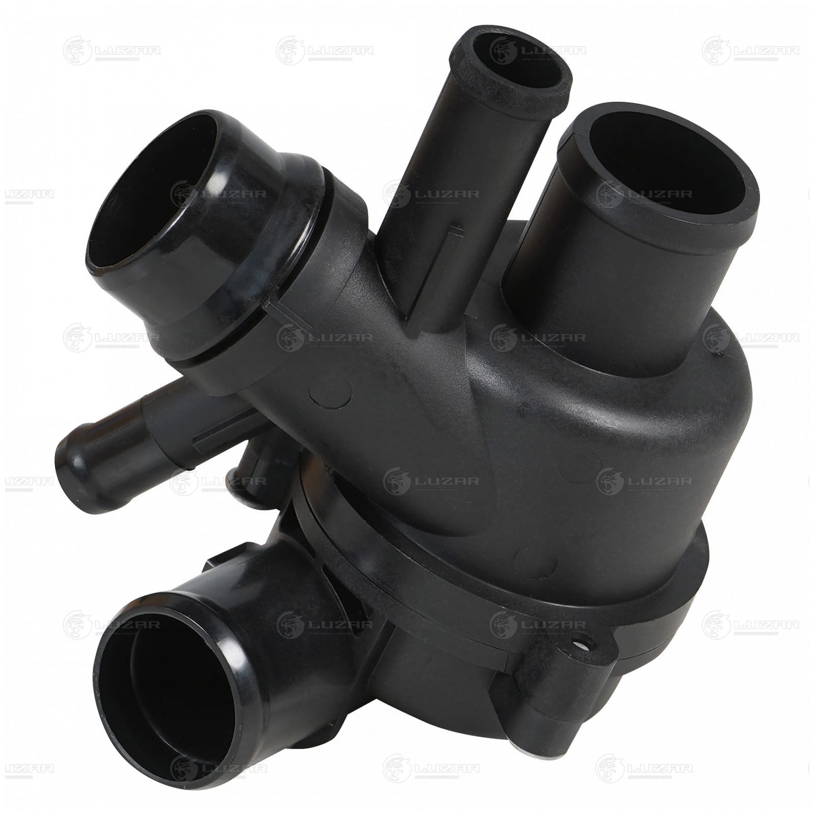LUZAR LT1033 Термостат для а/м Land Rover Range Rover IV (12-)/Sport II (13-) 3.0D (82°С) (с корпусом) (LT 1033)