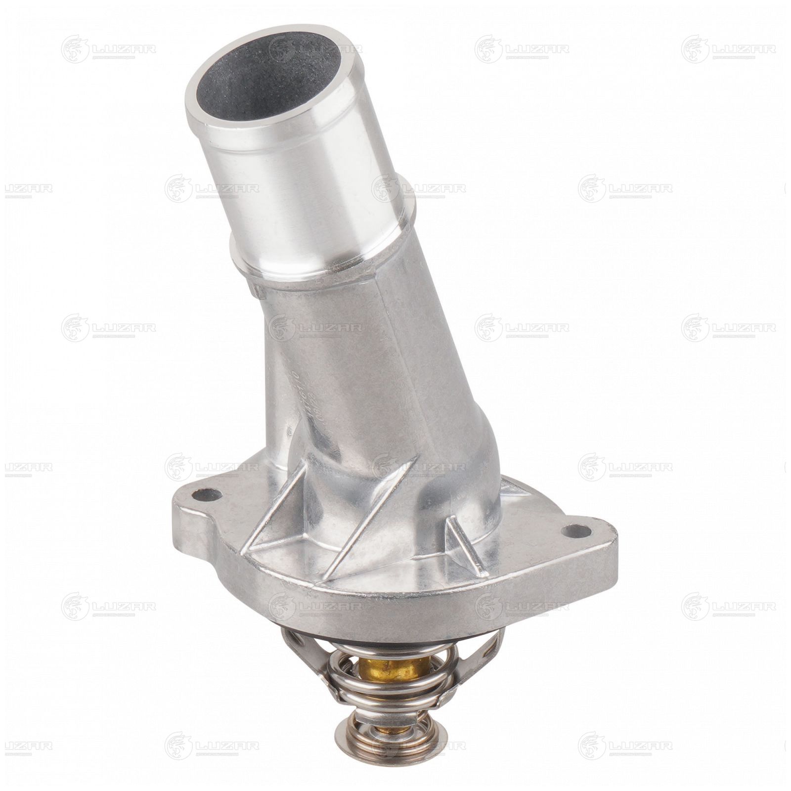 LUZAR LT1042 Термостат FORD FOCUS II (05-)/MONDEO IV (07-) 1.8I/2.0I (89°С) (алюм. корпус)