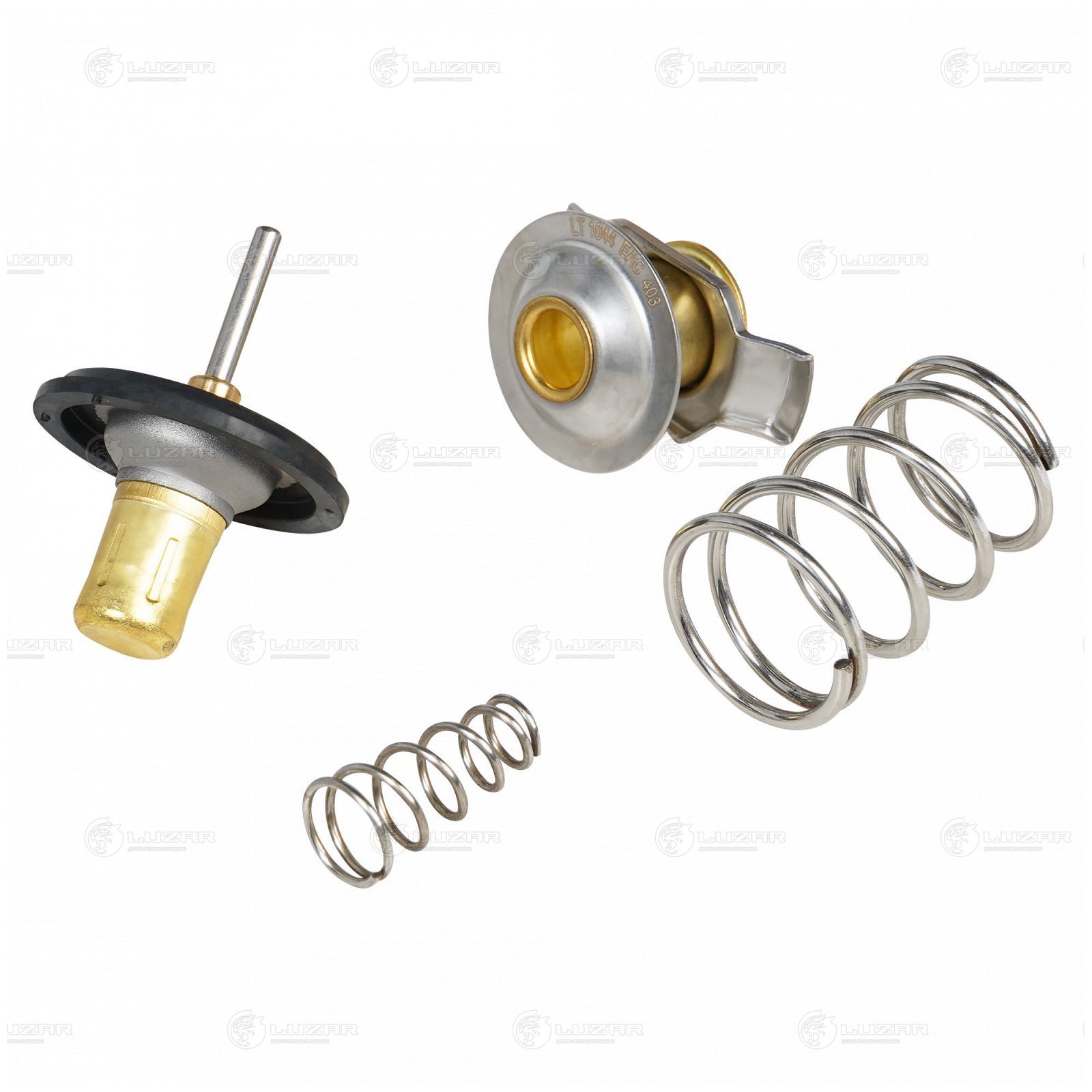LUZAR LT1044 Термостат для а/м Land Rover Range Rover IV (12-) 4.4D (95°С) (термоэл.) (LT 1044)