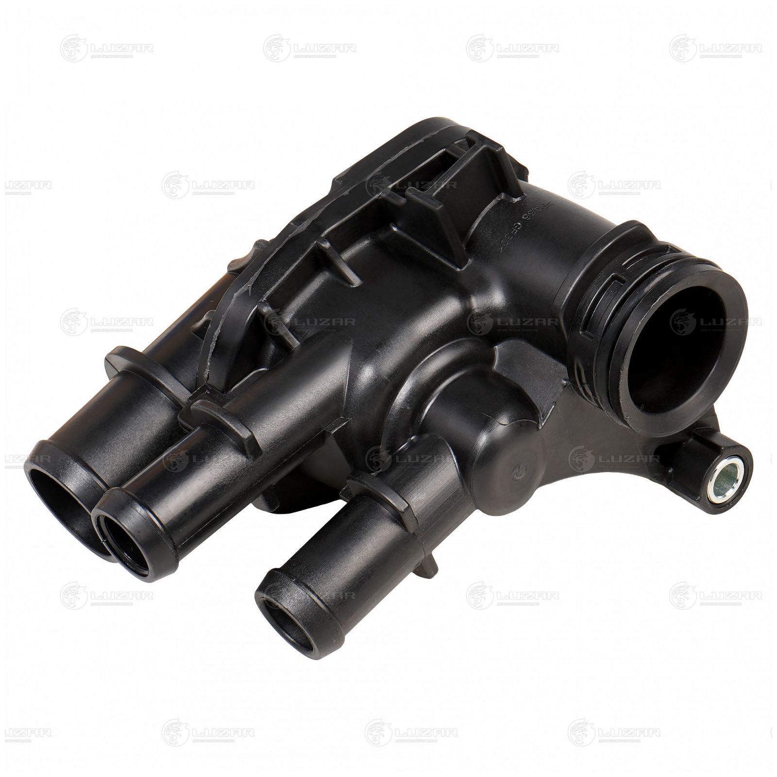 LUZAR LT1050 Термостат для а м Ford Kuga II (13-) Focus III (14-) 1.5T (82 С) (c ко