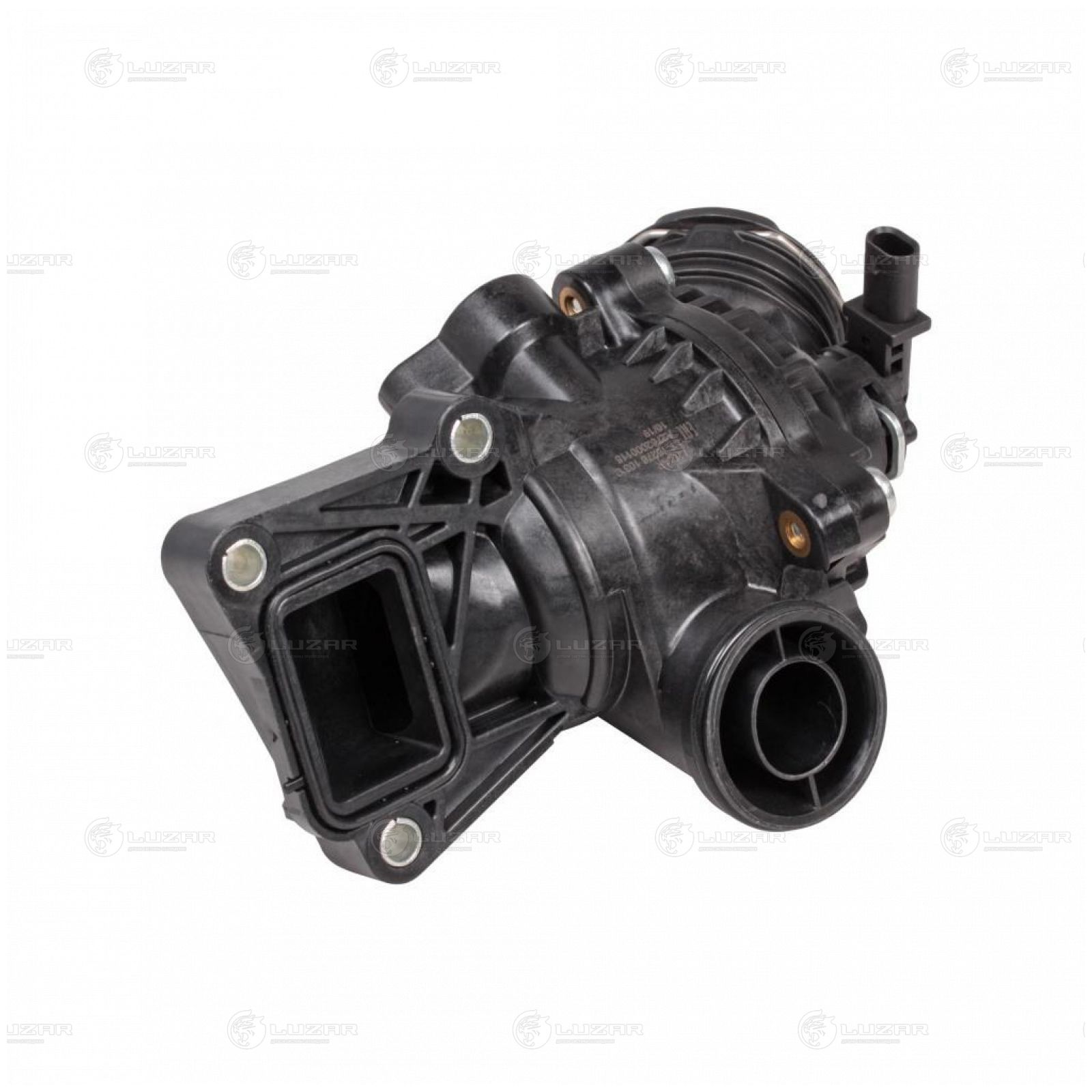 LUZAR LT15276 Термостат MERCEDES-BENZ E (W212) (09-)/S (W221) (05-) 3.5I (M 276)