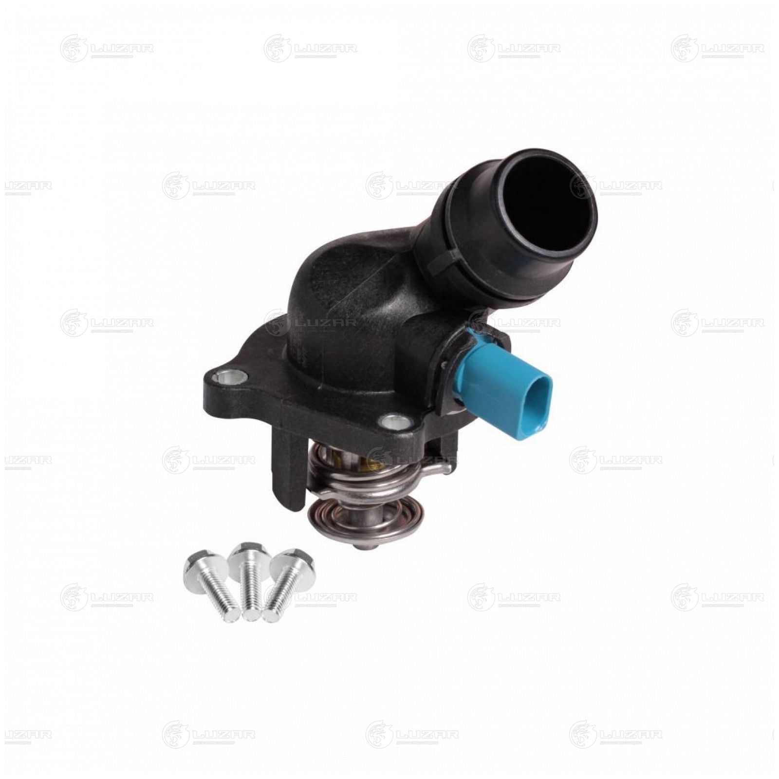LUZAR LT1818 Термостат VAG A4/PASSAT 1.8T/2.0 00-04/04-08