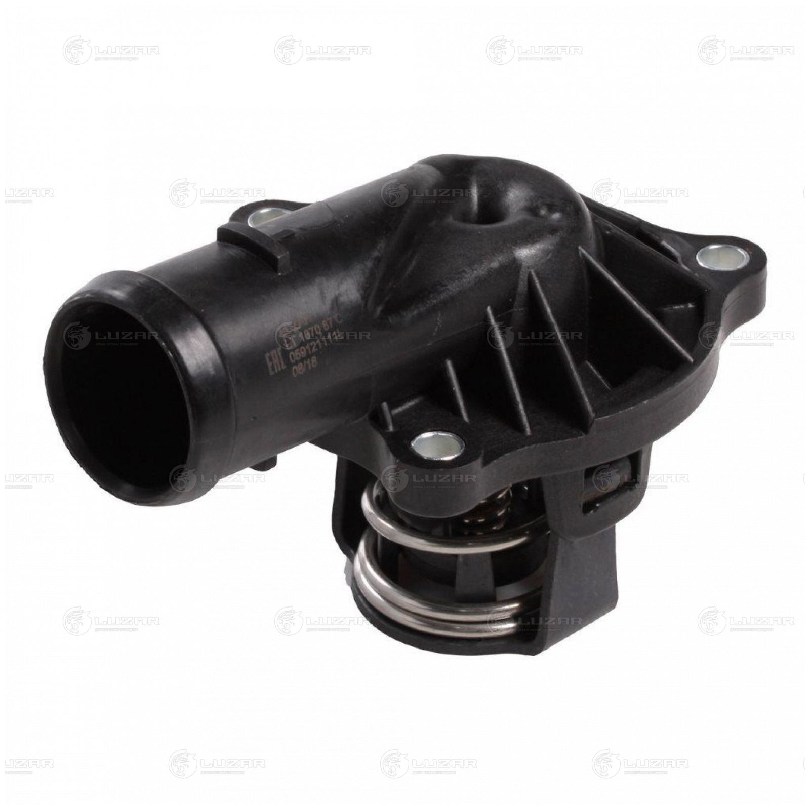 LUZAR LT1870 Термостат VAG A4/A6/Q7/TOUAREG 3.0TD 04-10