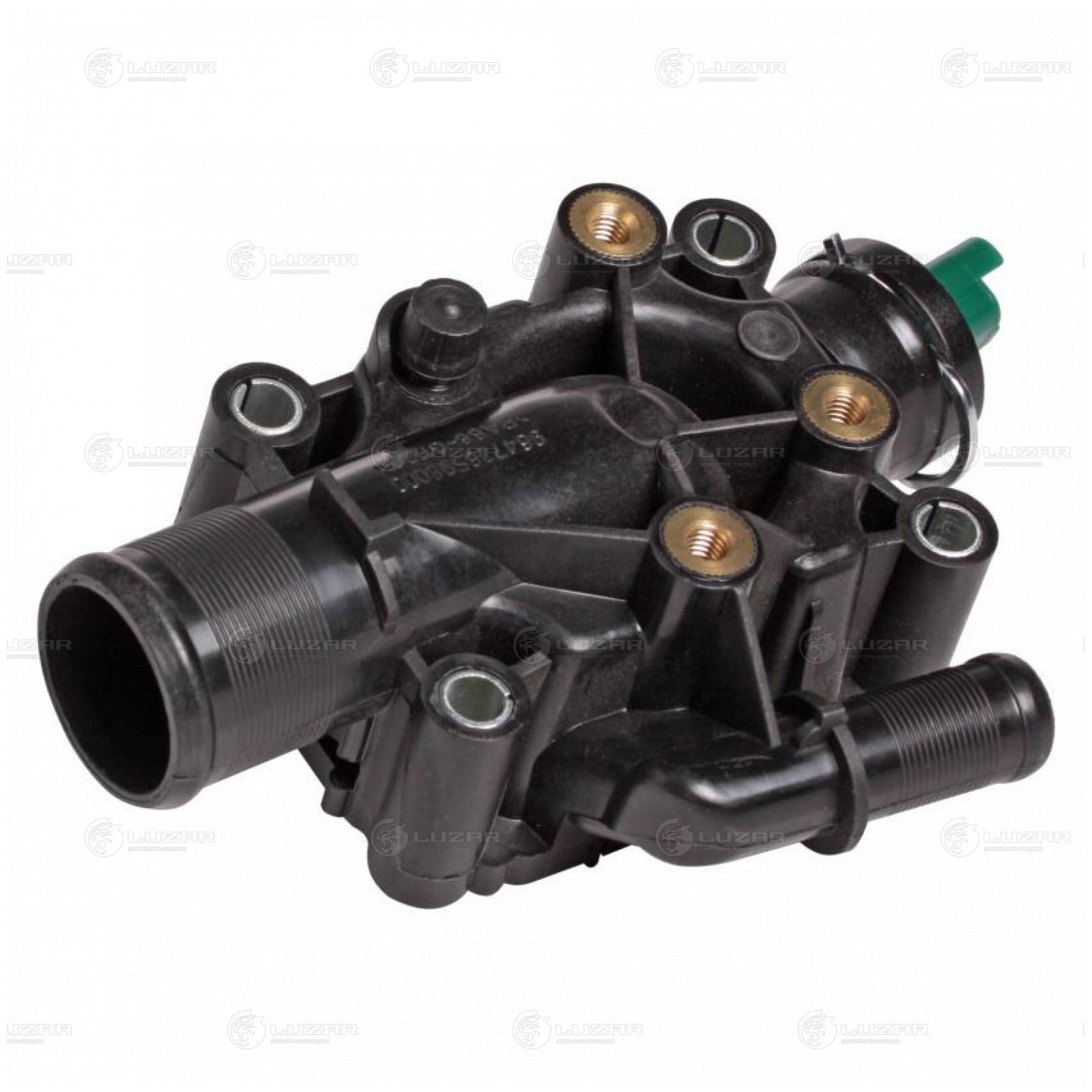LUZAR LT20S5 Термостат для а/м Peugeot 308 (07-)/Citroen C4 (04-) 1.4i/1.6i LT20S5
