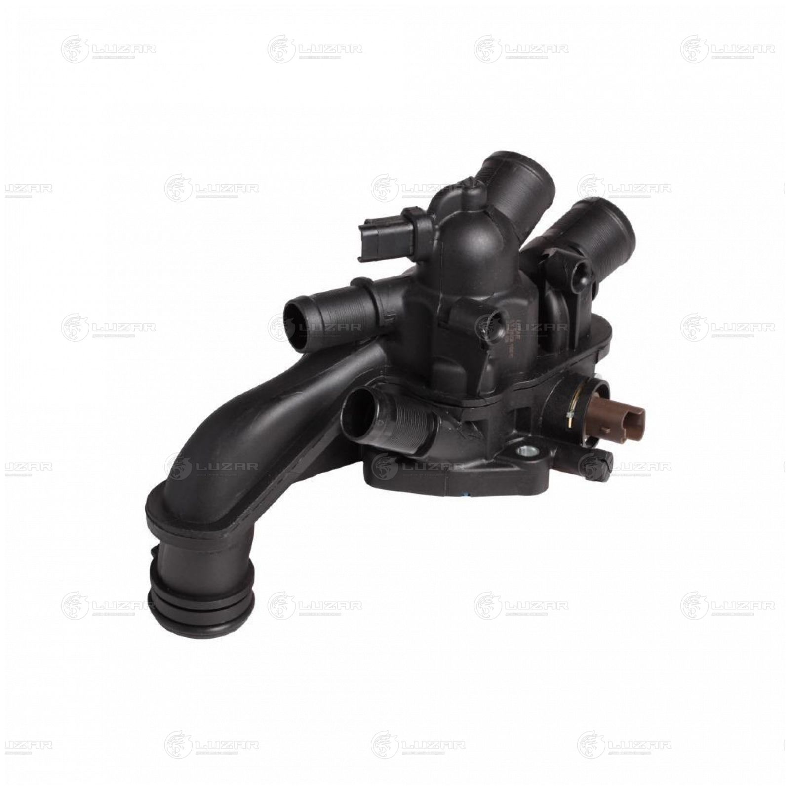 LUZAR LT20Z8 Термостат PEUGEOT 308 (07-) CITROEN C4 (10-) 1.6i MТ