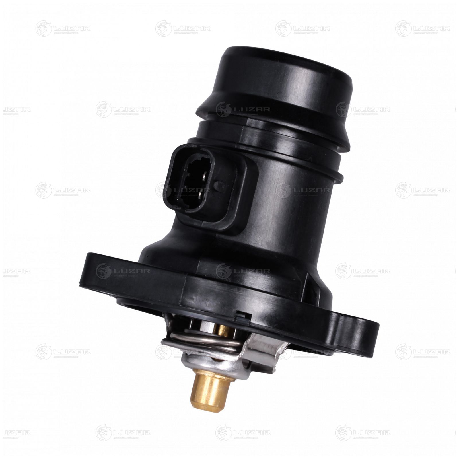 LUZAR LT2132 Термостат для а/м Opel Corsa D (06-) 1.2i/1.4i (103°С) (с корпусом) (LT 2132)