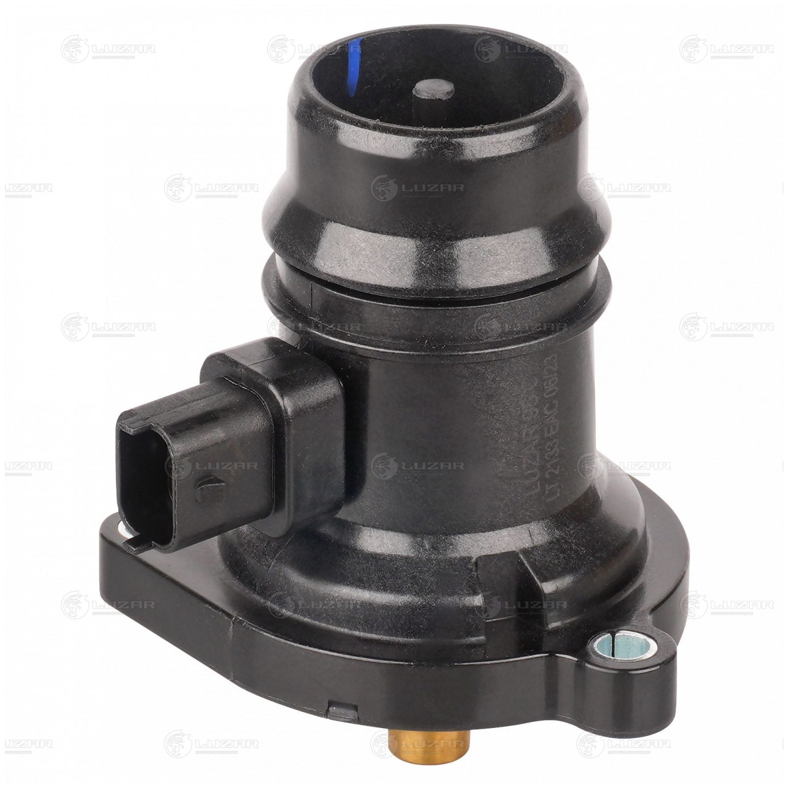 LUZAR LT2133 Термостат OPEL CORSA D (06-) 1.2I/1.4I (с корпусом, низкотемп. 95°С)