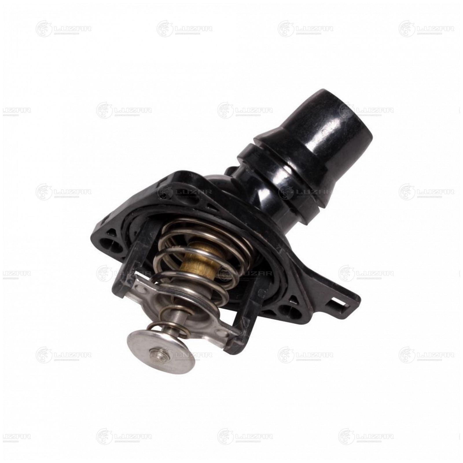 LUZAR LT23LL Термостат для а/м Honda Accord (08-) 2.4i (78°С) (с корпусом) (LT 23LL)