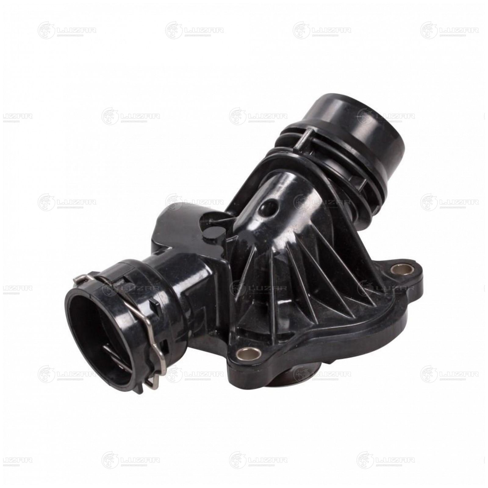 LUZAR LT26103 Термостат для а/м BMW X5 (E70) (07-)/X6 (E71) (08-) D (88°С) (c корпусом) (LT 26103)