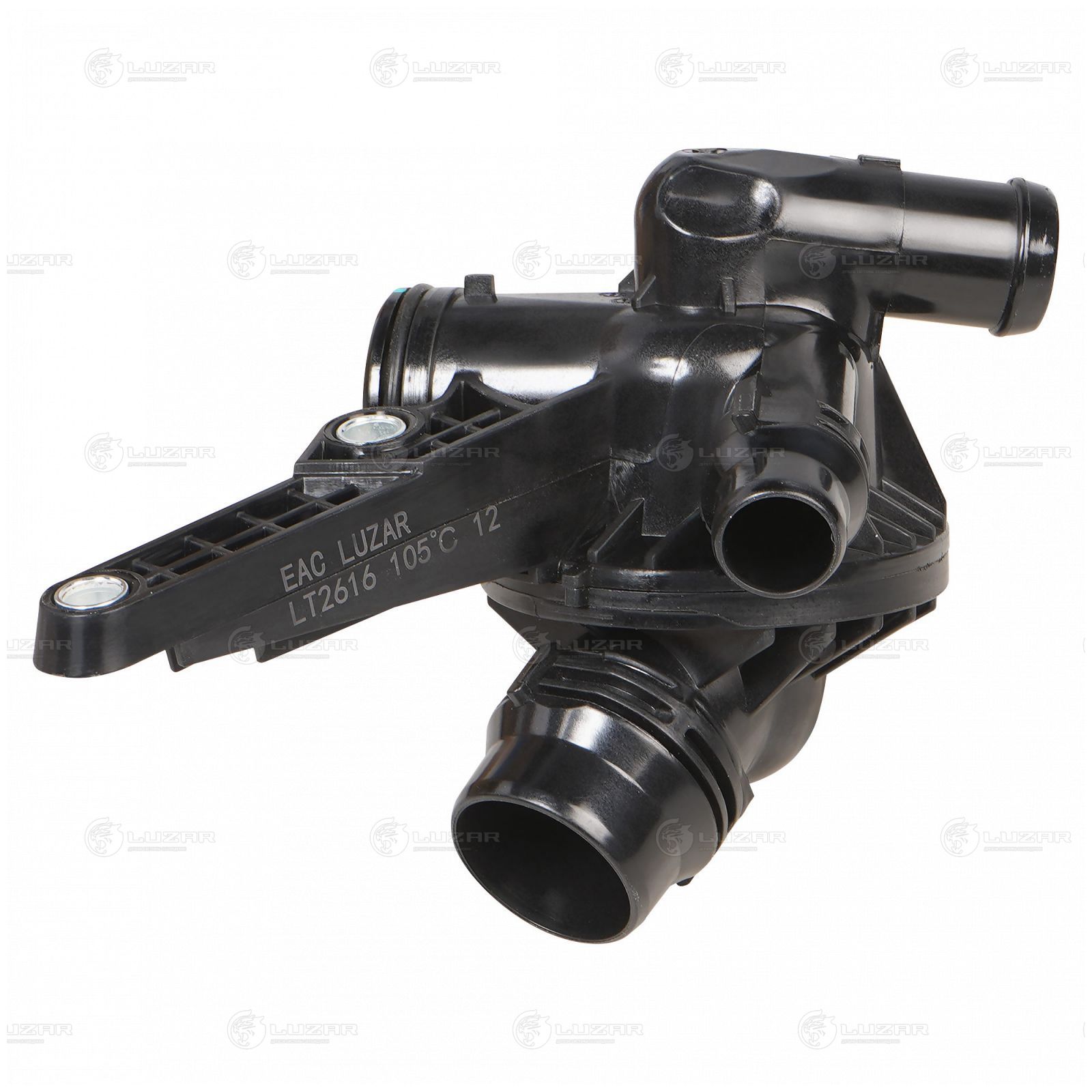 LUZAR LT2616 Термостат BMW 1 (F20) (15-)/3 (F30) (11-) 1.6I [N13] (105°С) (с корпусом)