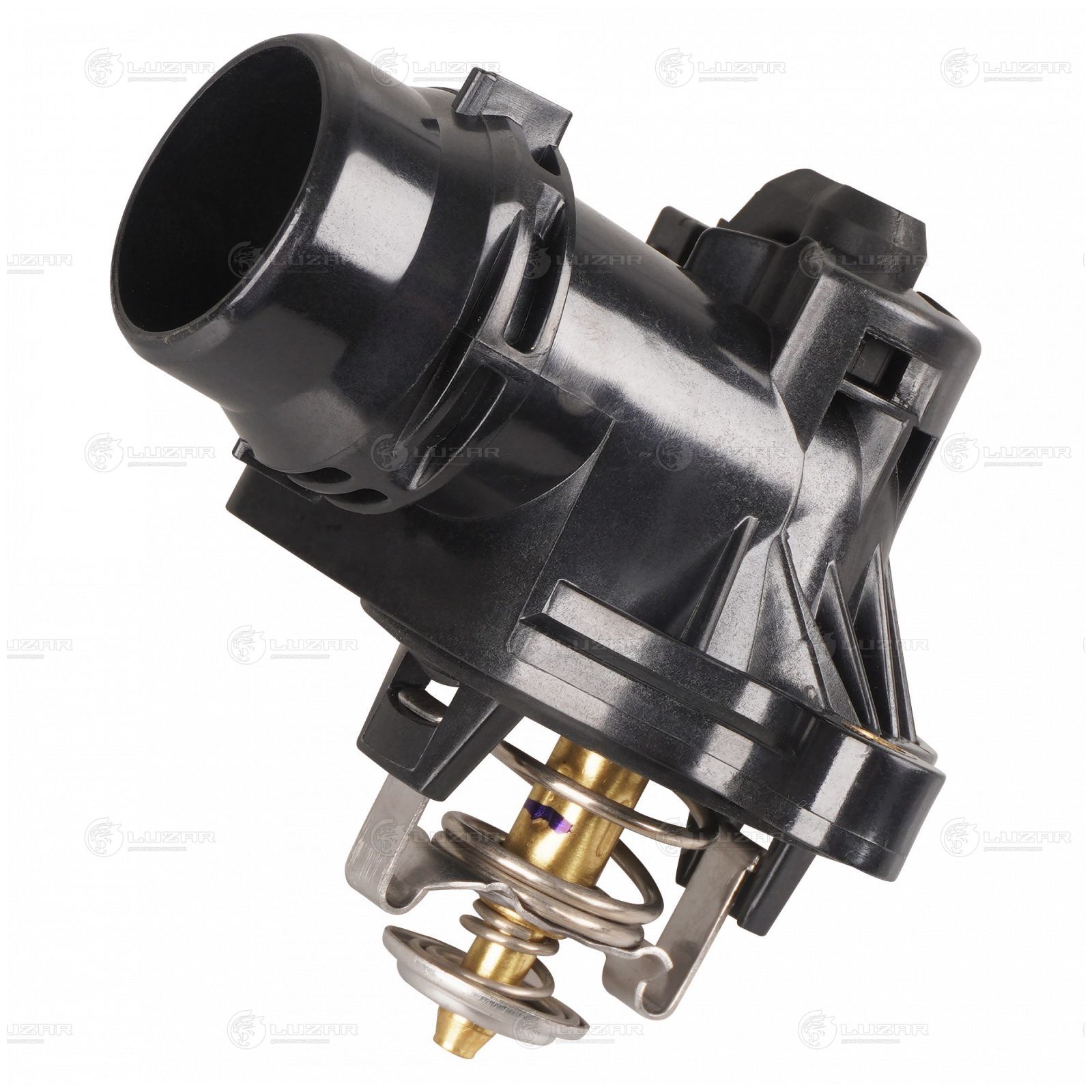 LUZAR LT2617 Термостат BMW 3 (E90) (05-)/1 (E81) (04-) (с корпусом, низкотемп. 95°С)