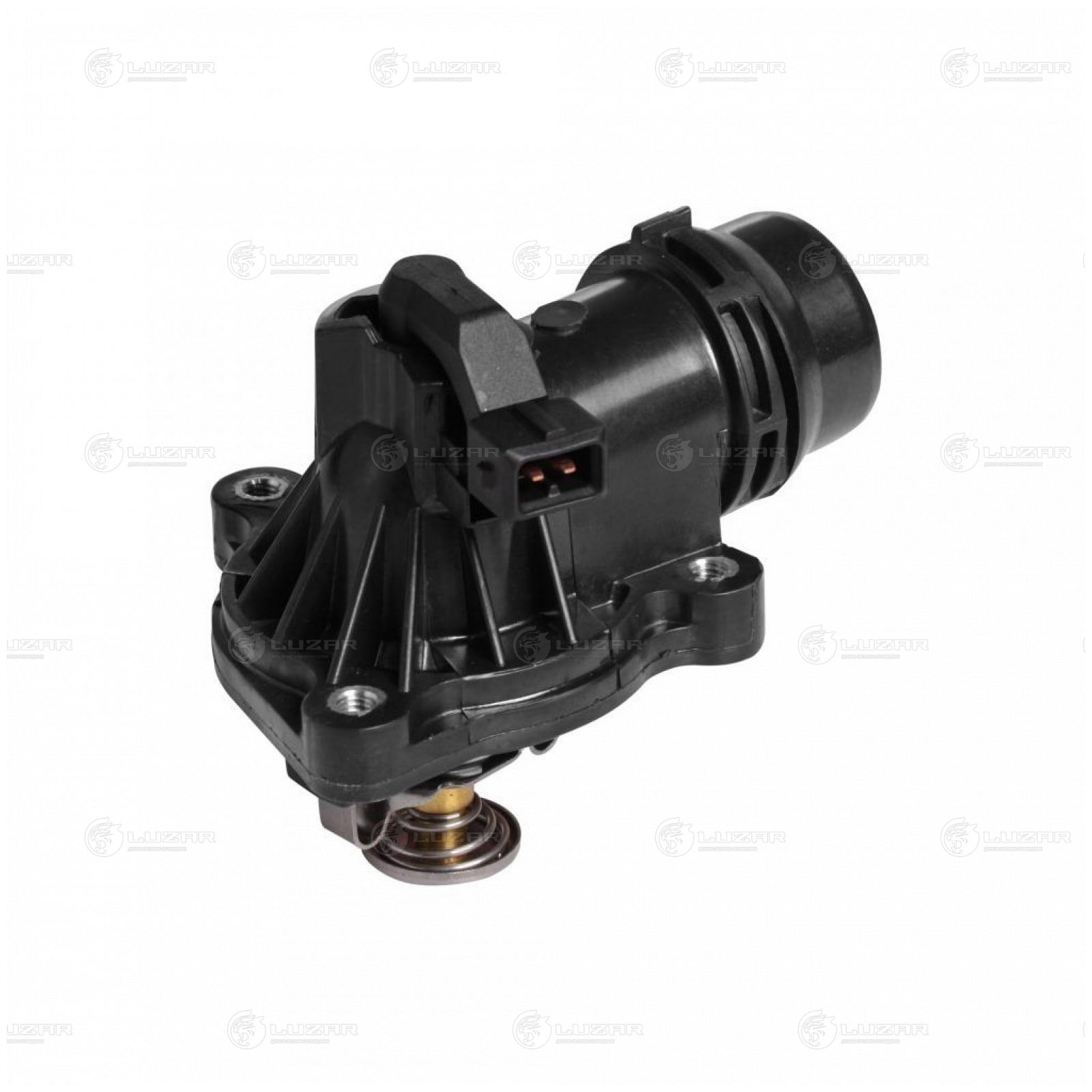 LUZAR LT26173 Термостат BMW E87/E90/E46/E91/E83/E85 2.0 02-05/04-