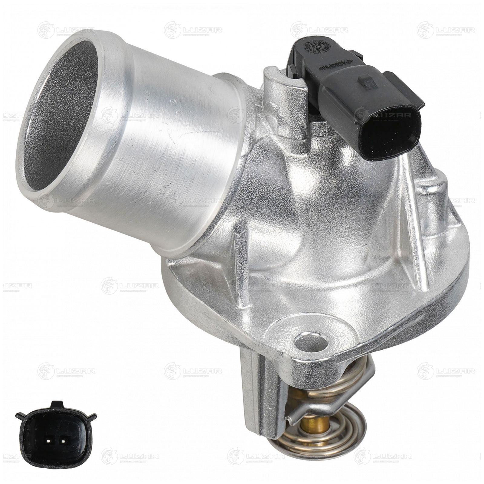 LUZAR LT3040 Термостат для а/м GAC GS8 II (21-) 2.0T [4B20J1] (97°С) (с корпусом) (LT 3040)