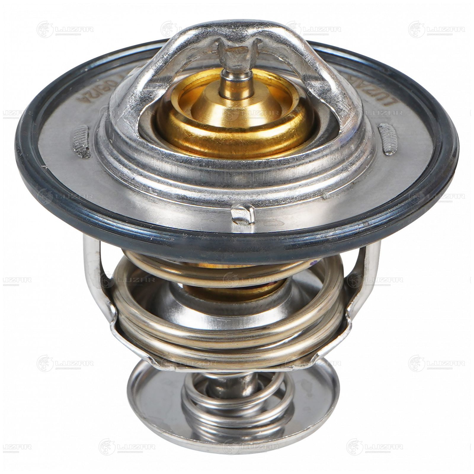 LUZAR LT3047 Термостат SOLLERS ATLANT (23-)/JAC SUNRAY (23-) 2.7D (82°С) (термоэл.)