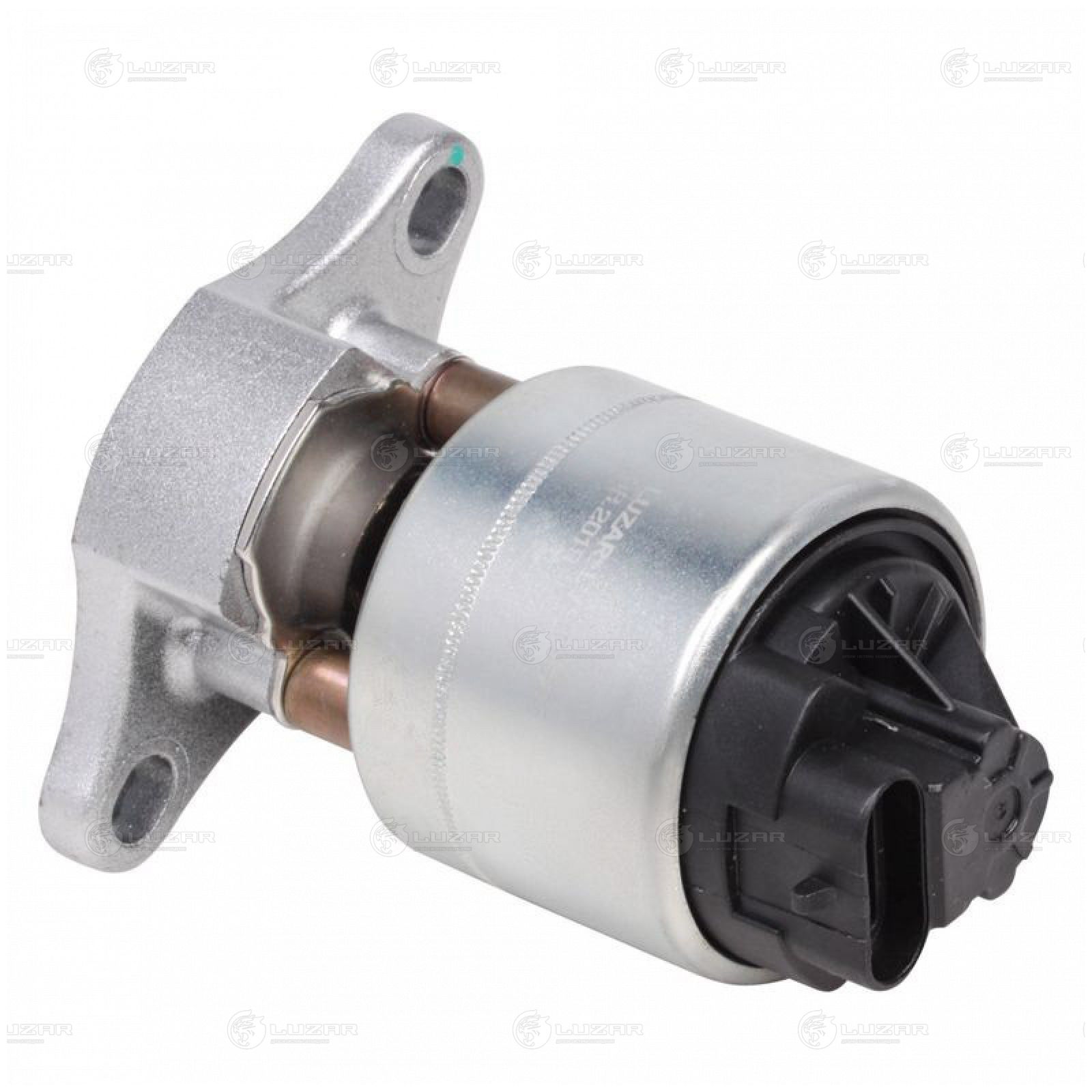 LUZAR LVEG0503 Клапан EGR (рециркуляции выхл. газов) для а/м Chevrolet Cruze (09-)/Lacceti (04-) 1.6i Е4 (LV