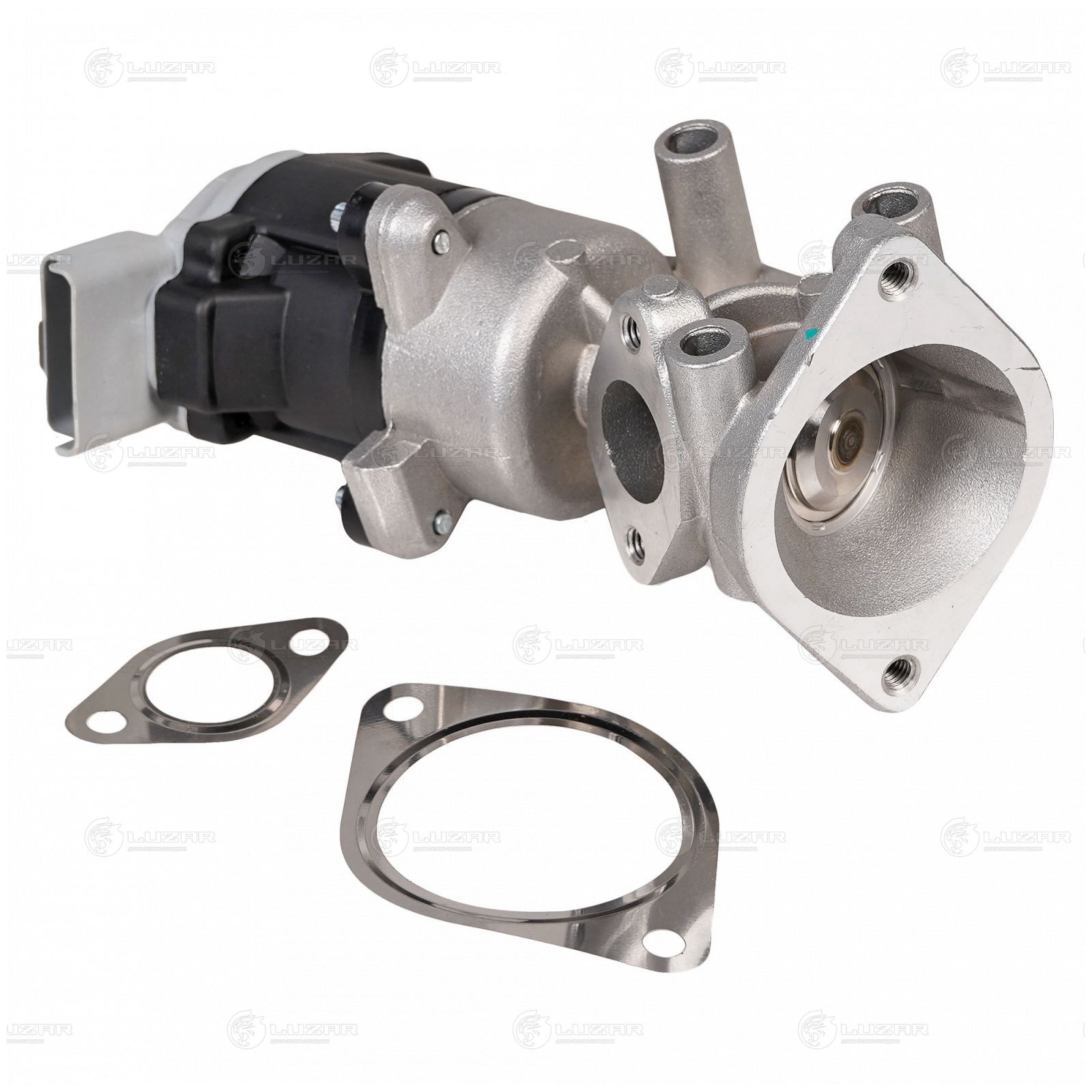 LUZAR LVEG1008 Клапан EGR LAND ROVER DISCOVERY III (04-) 2.7TD (L)
