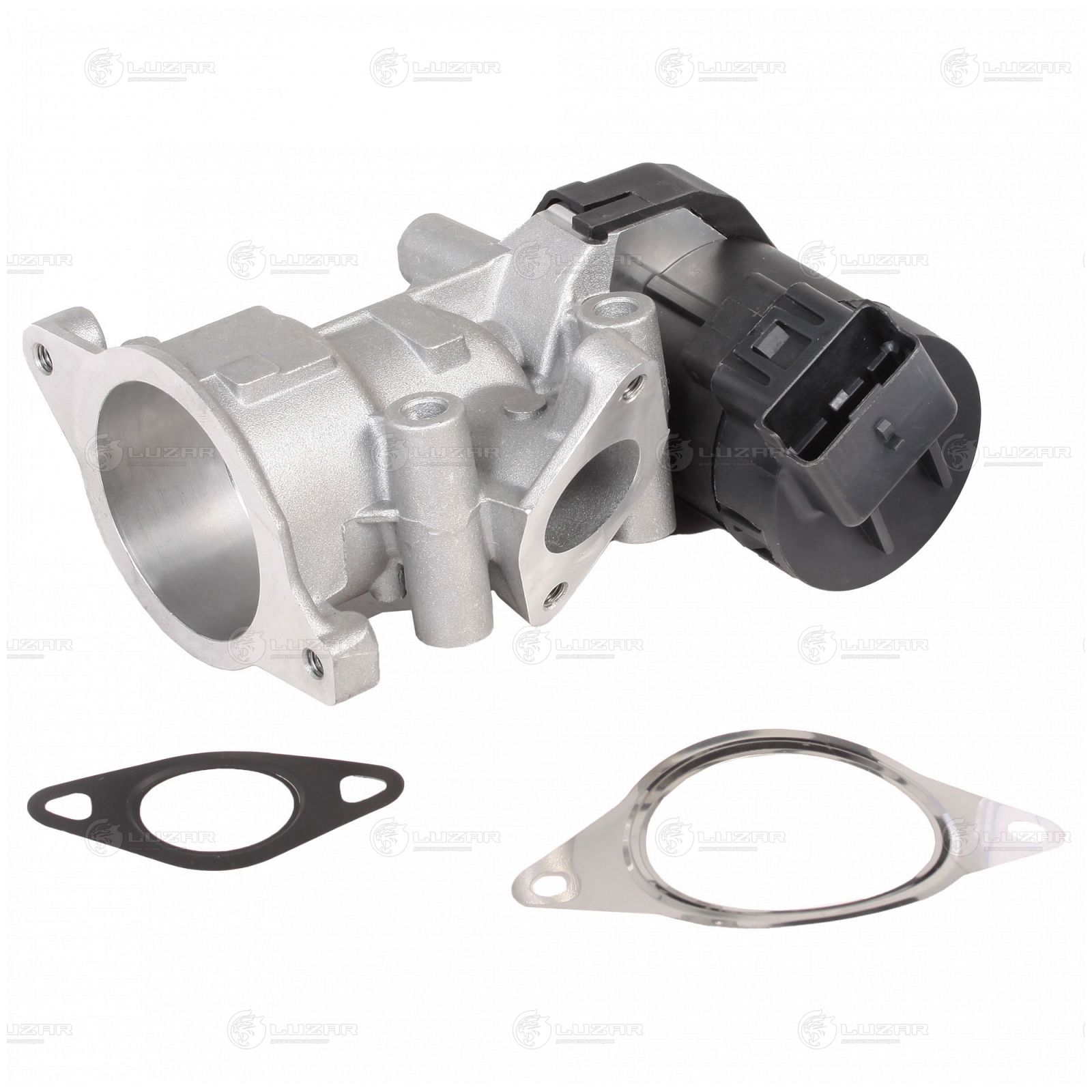LUZAR LVEG1011 Клапан EGR (рециркуляции выхл. газов) для а/м Ford Kuga (08-) 2.0D (LVEG 1011)