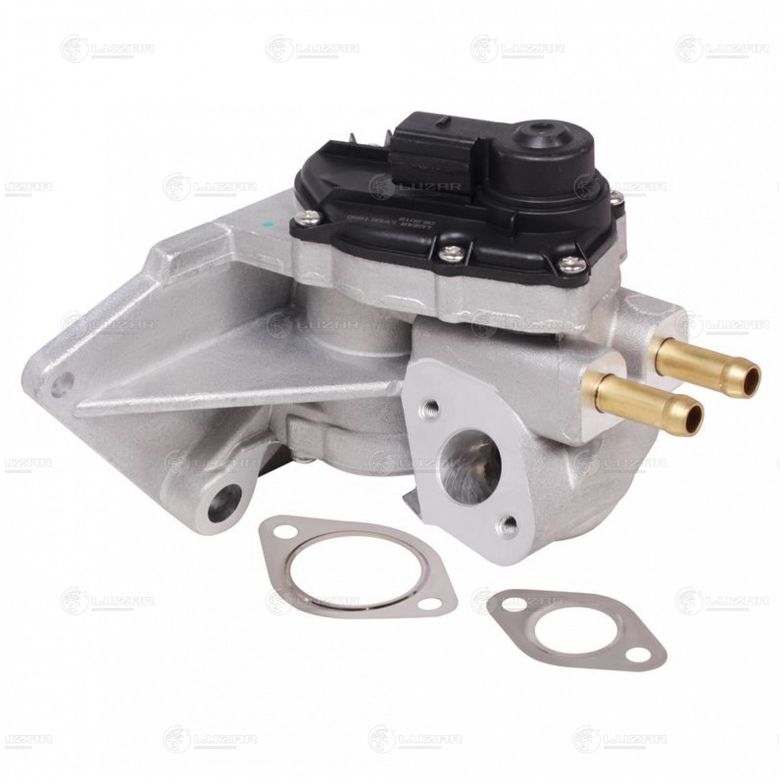 LUZAR LVEG1850 Клапан EGR (рециркуляции выхл. газов) для а/м VW Passat (05-) 2.0i (LVEG 1850)