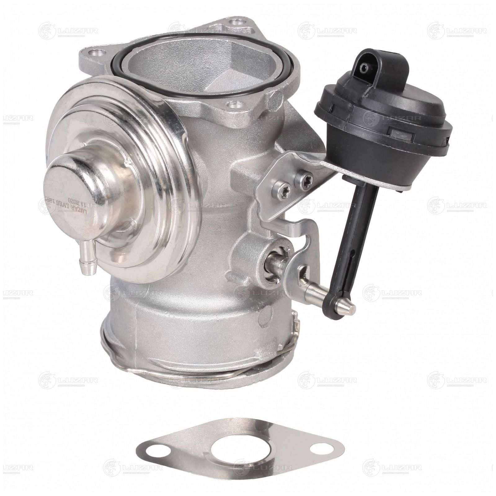 LUZAR LVEG1851 Клапан EGR VW TRANSPORTER T5 (03-) 1.9D