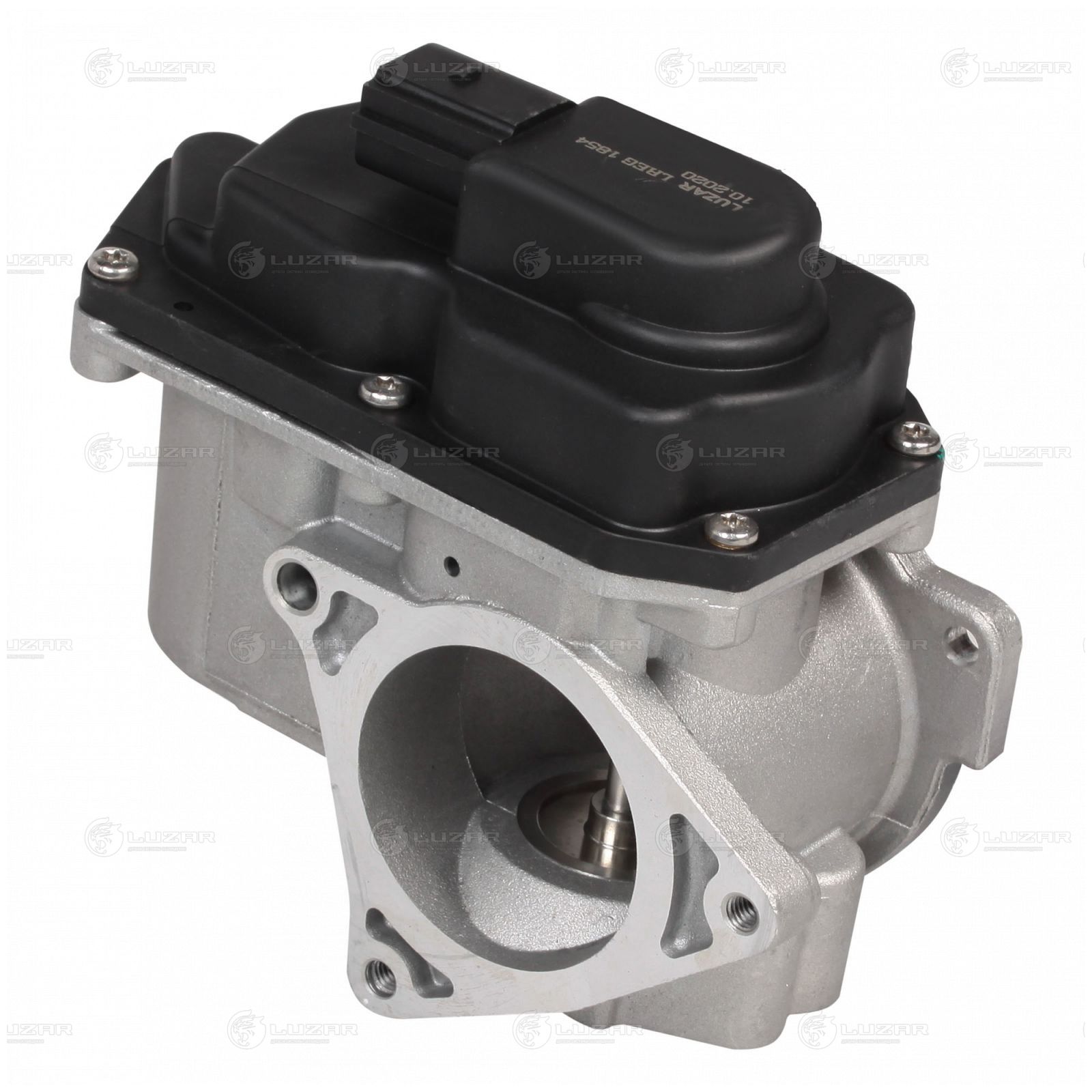 LUZAR LVEG1854 Клапан EGR (рециркуляции выхл. газов) для а/м VW Golf VI (08-)/Tiguan (08-) 2.0D (LVEG 1854)