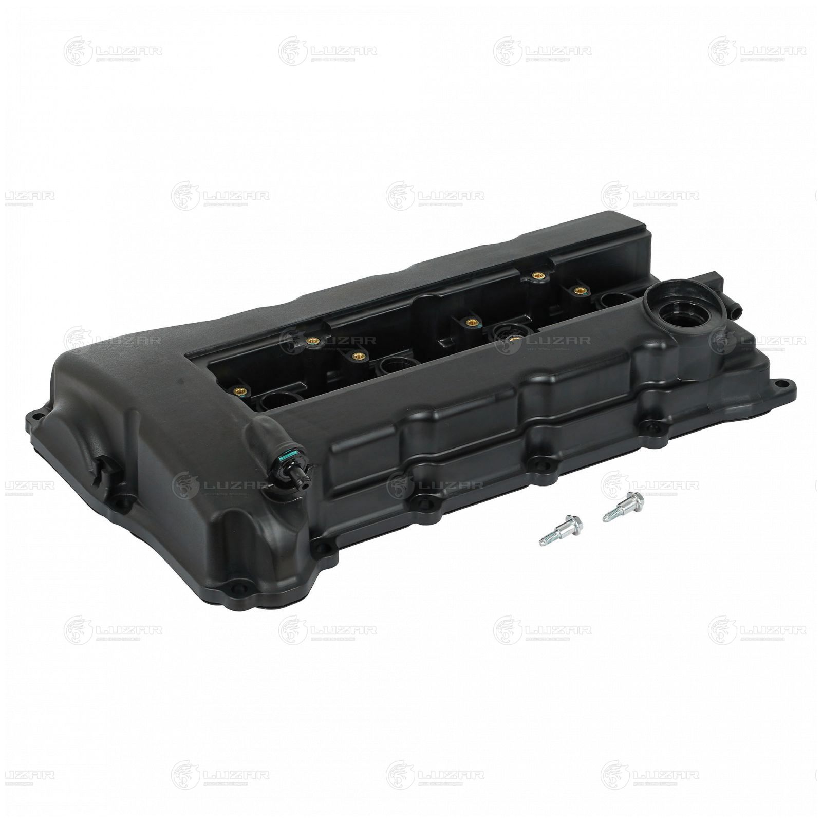 LUZAR LVPC1101 Крышка клапанная для а/м Mitsubishi Outlander (12-) 2.0i [4B11] (LVPC 1101)