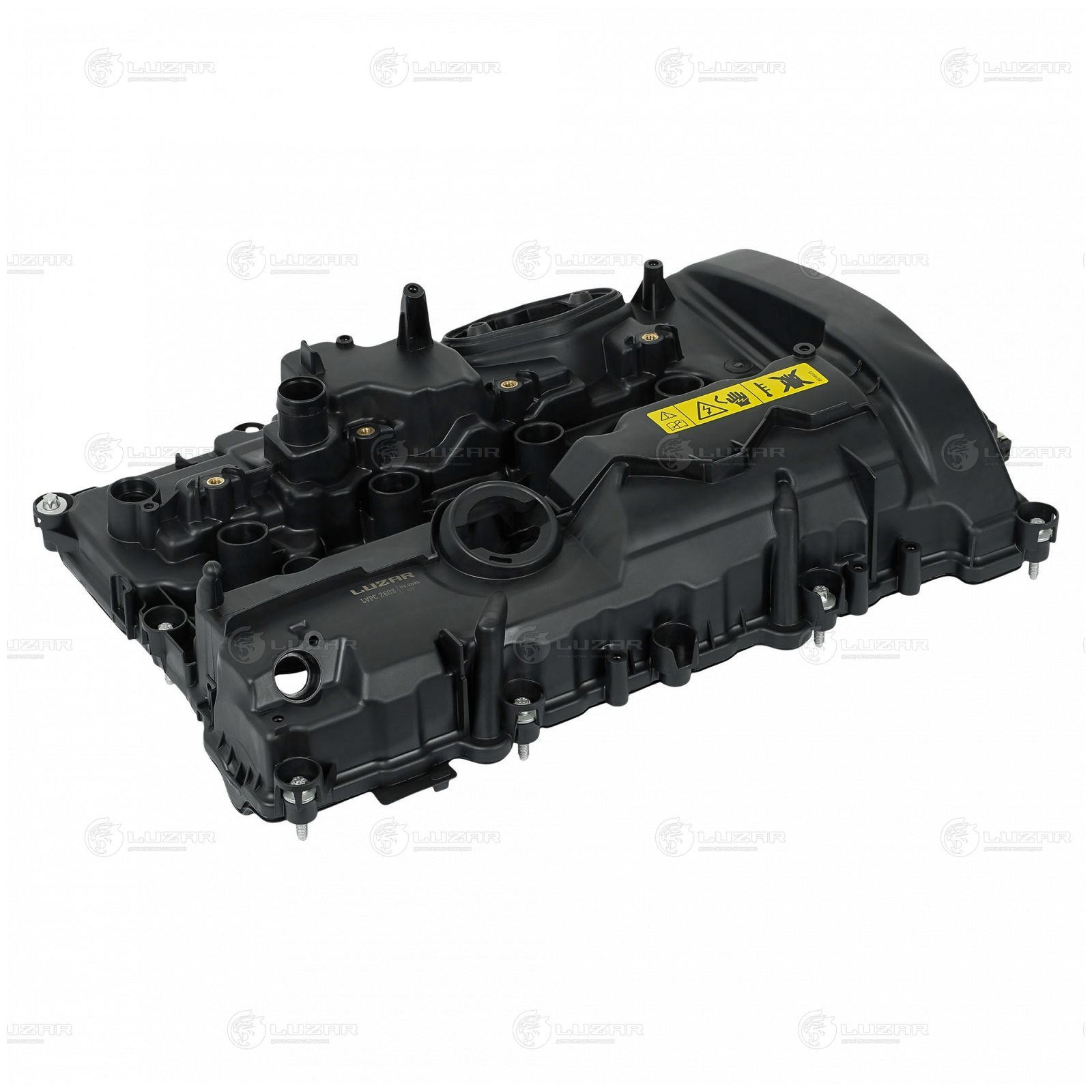 LUZAR LVPC2603 Крышка клапанная
