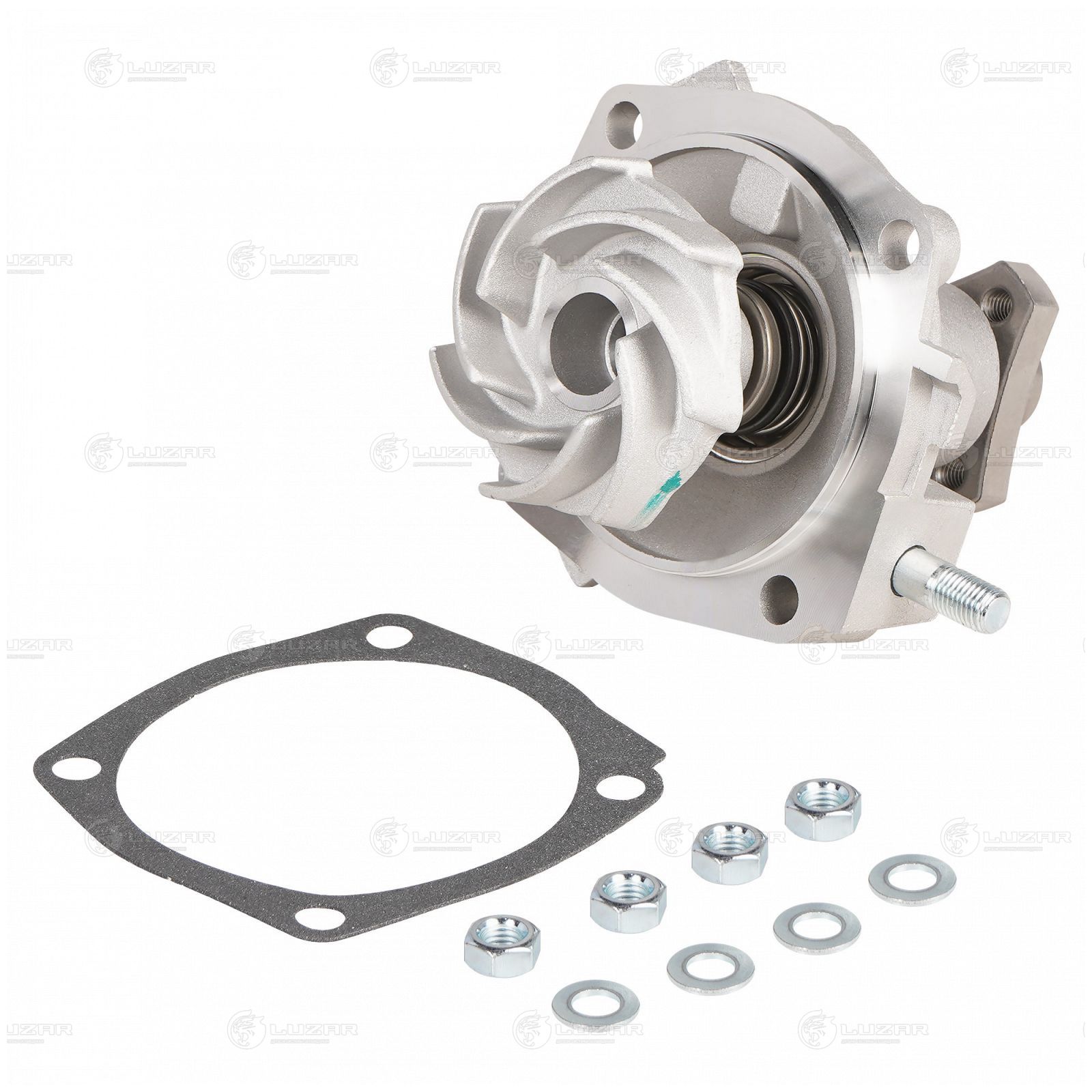 LUZAR LWP0123 Насос водяной CHEVROLET NIVA / Лада 2123