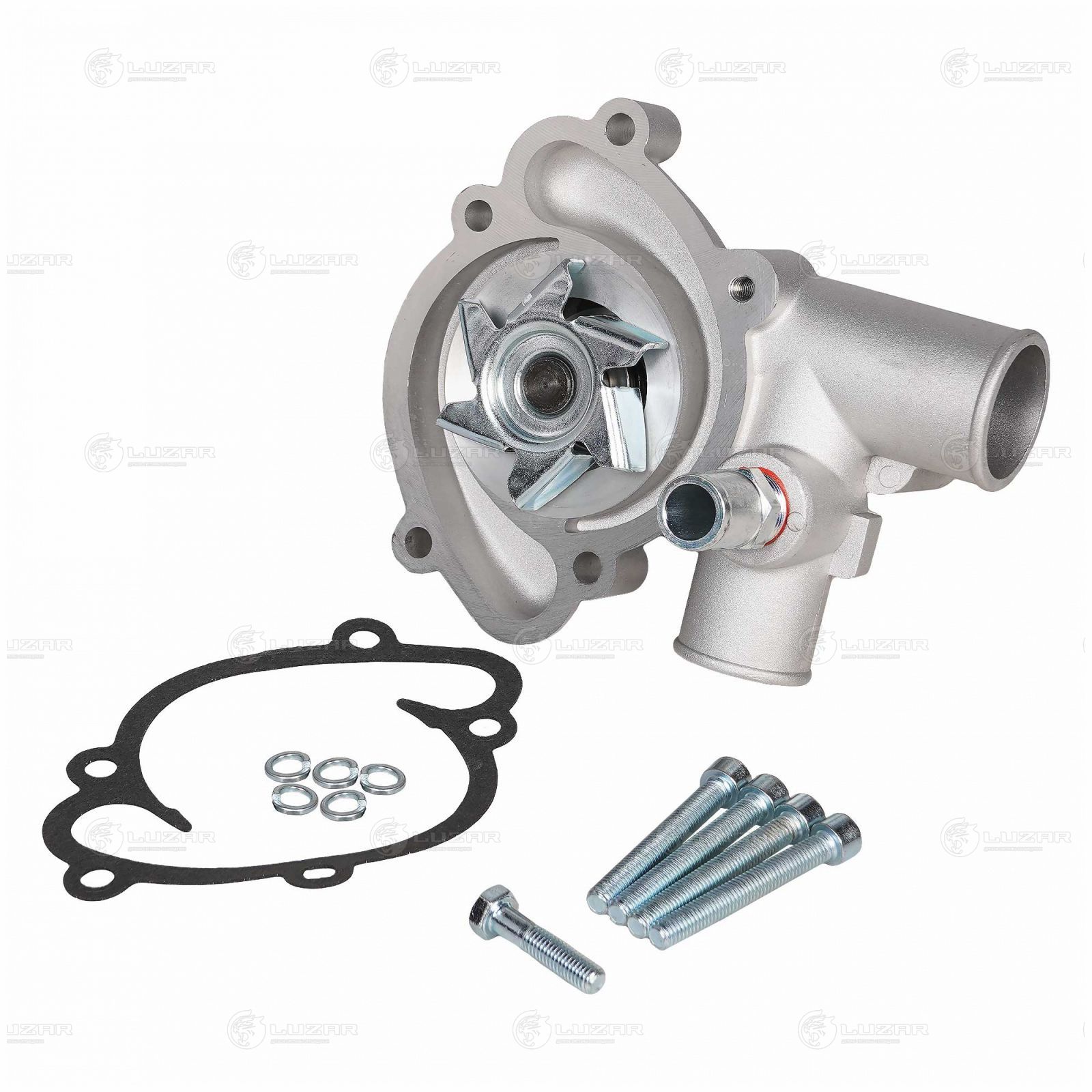 LUZAR LWP03062 Насос водяной GAZ ZMZ 406.2