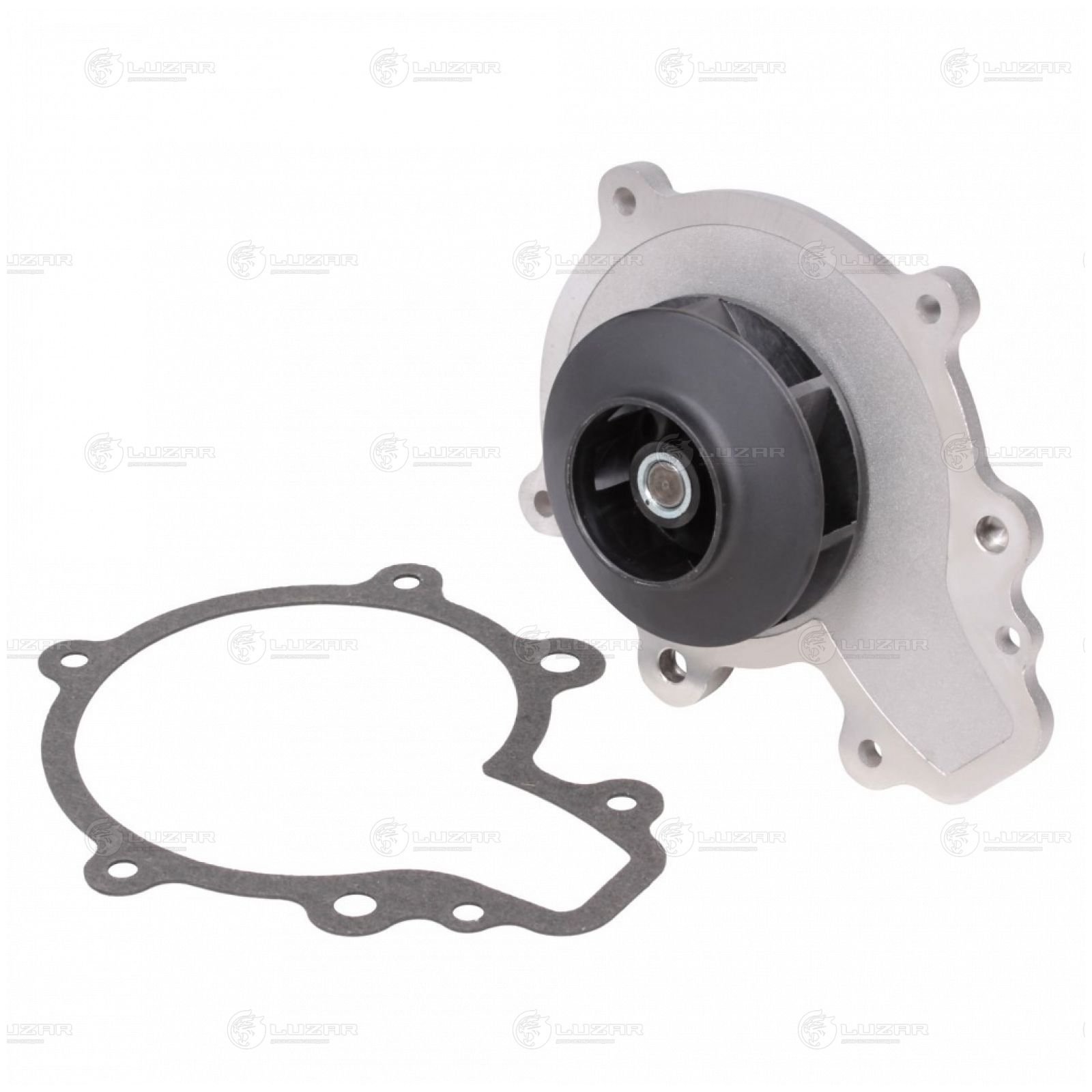 LUZAR LWP0520 Насос водяной для а/м Chevrolet Captiva (06-)/Opel Antara (06-) 2.0D (LWP 0520)